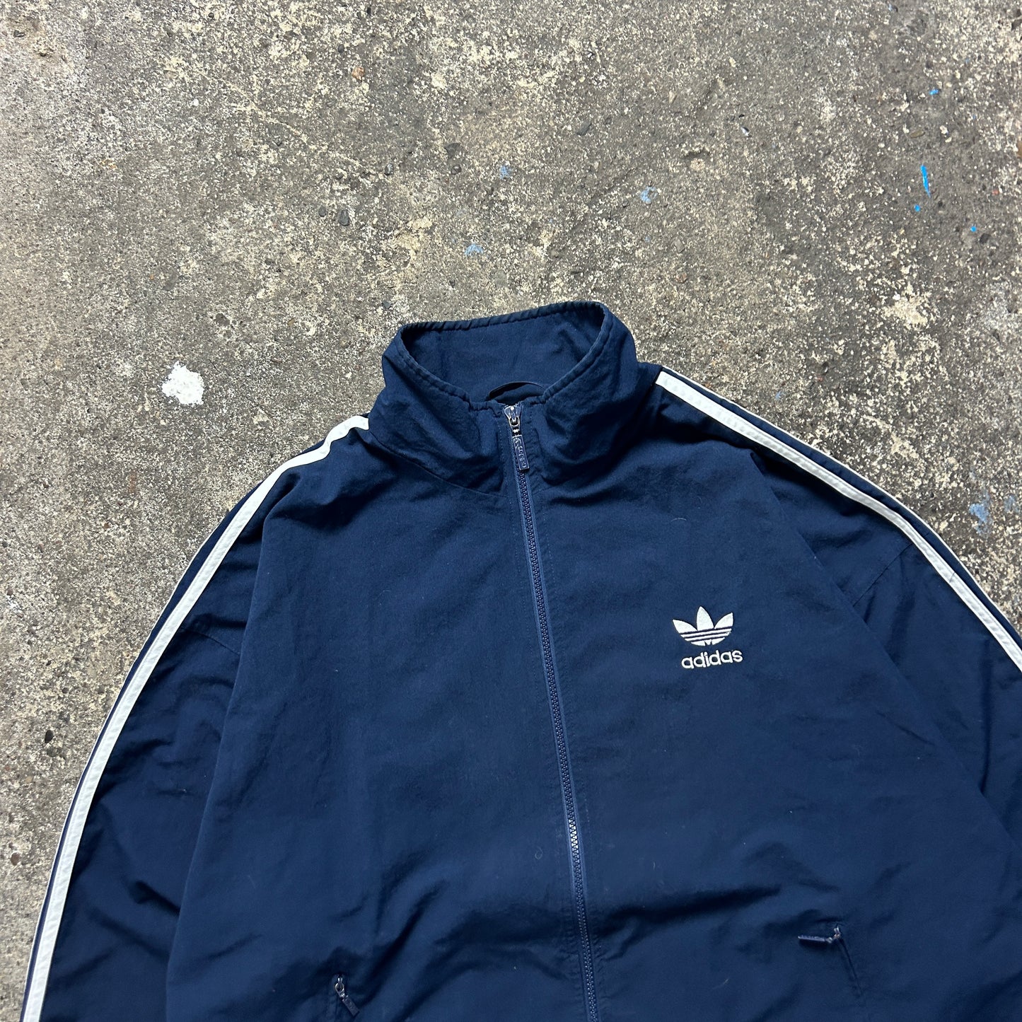 Vintage Adidas Trackjacket (XL)