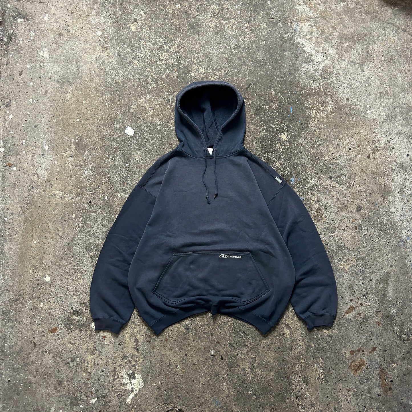 Vintage Reebok Hoodie (M)