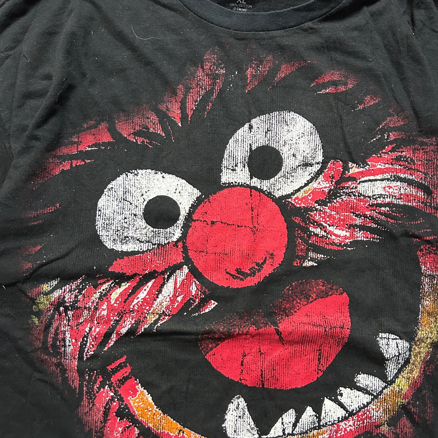 Vintage The Muppets T-Shirt (XL)