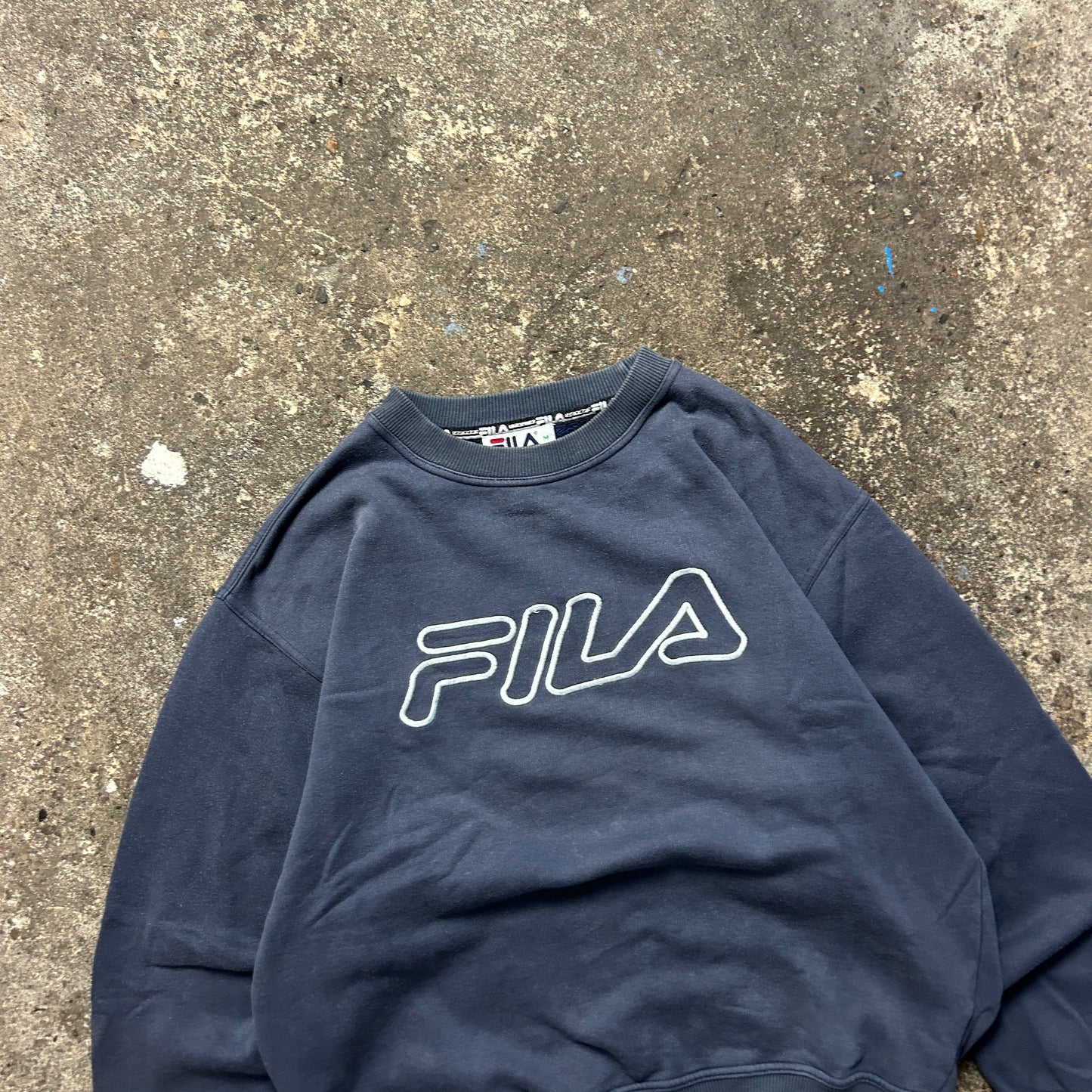 Vintage Fila Sweater (M)