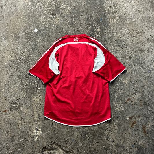 Vintage Adidas Ajax Jersey (L)