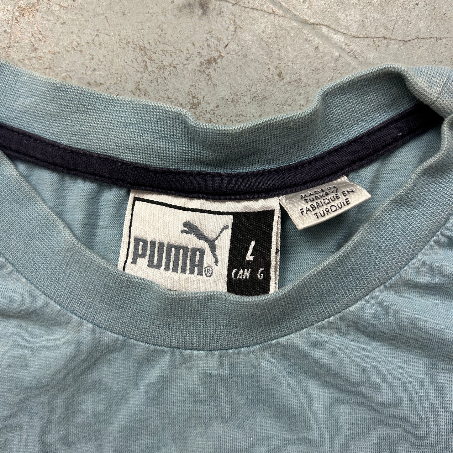 Vintage Puma Tanktop (L)