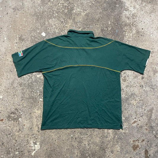 Vintage canterbury South Africa Polo Shirt (XXL)