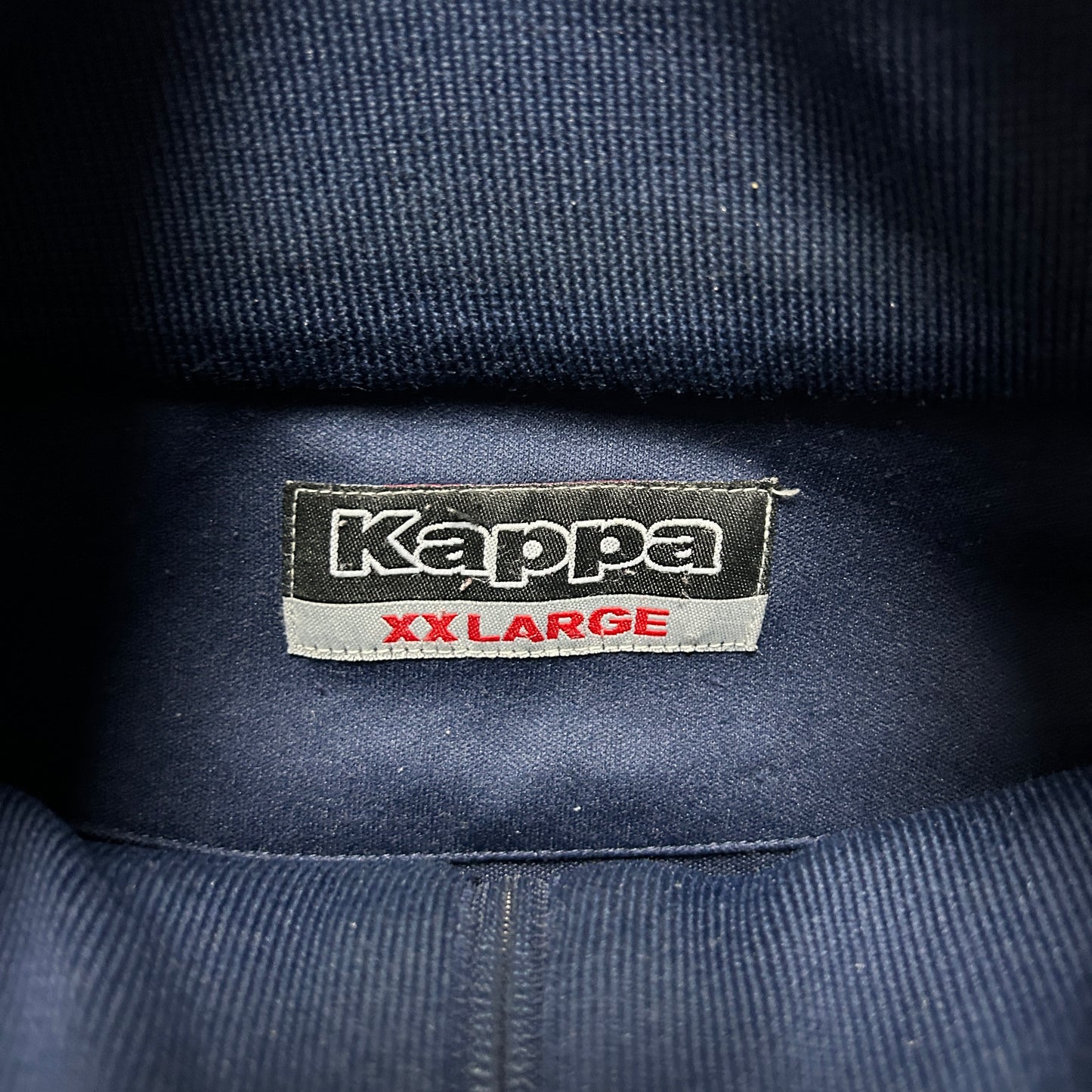 Vintage Kappa Argentina Trackjacket (XXL)
