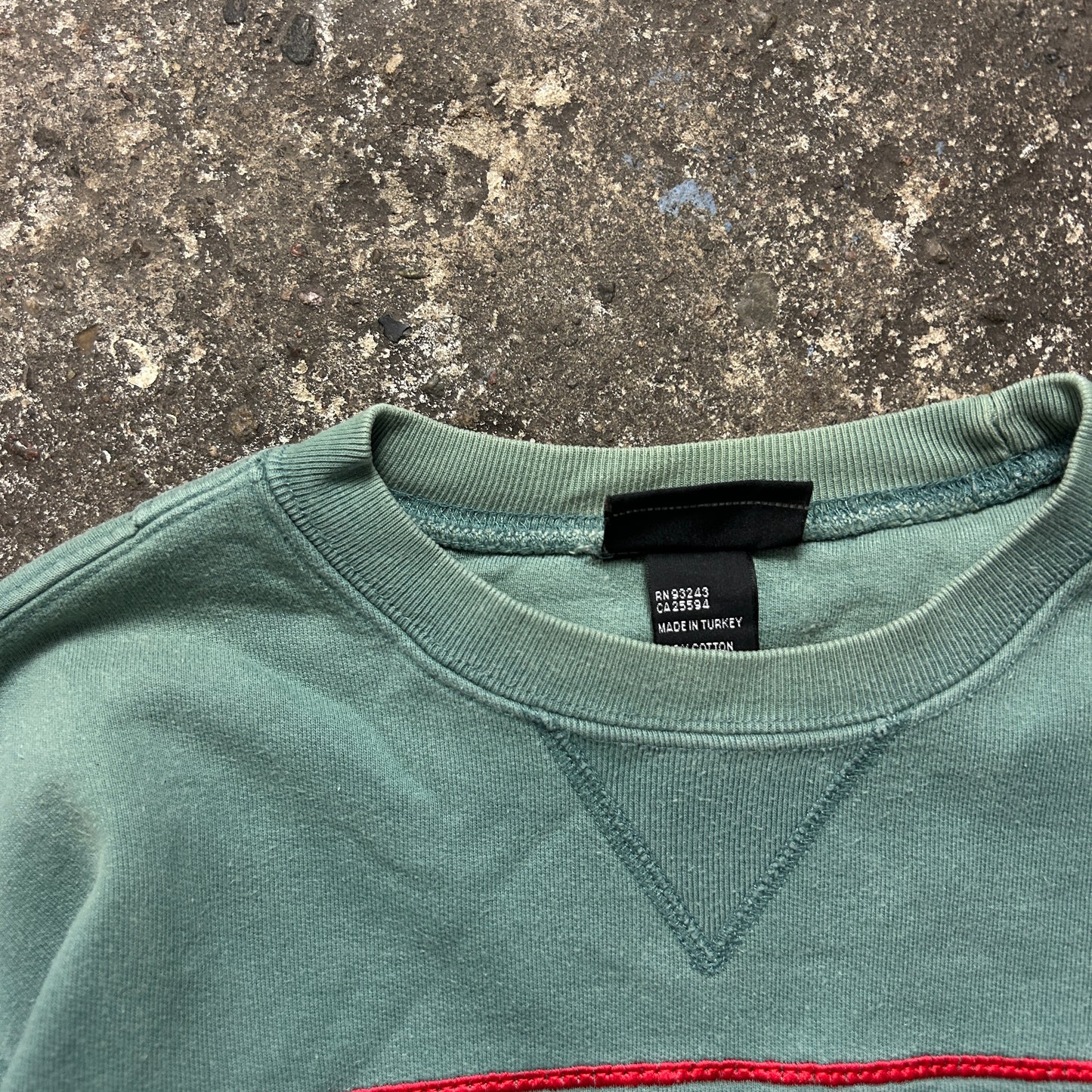 Vintage Diesel Sweater (S)