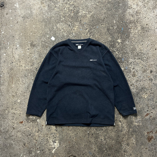 Vintage Reebok Fleece Sweater (L)