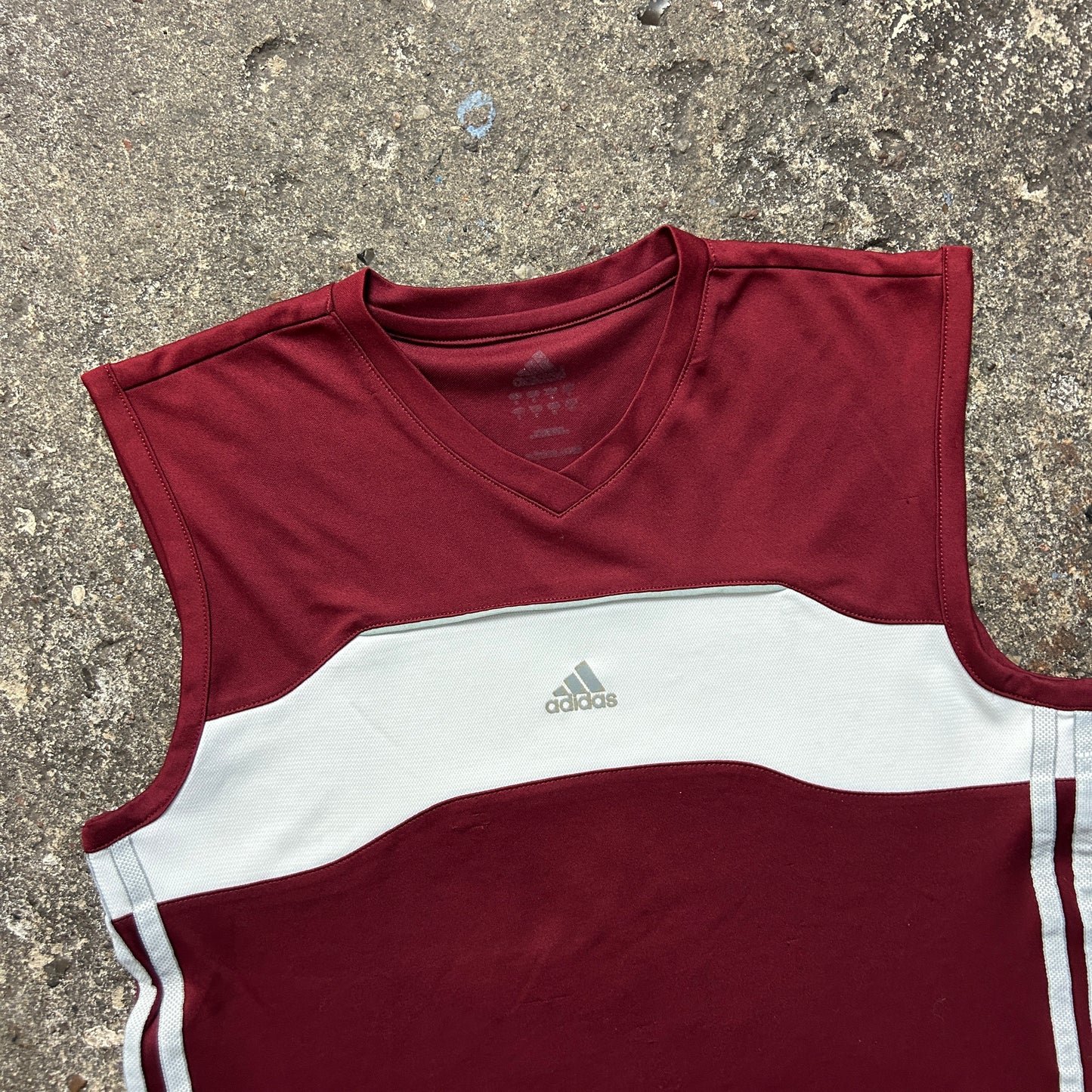 Vintage Adidas Tanktop (S)