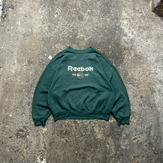 Vintage Reebok Sweater (L)