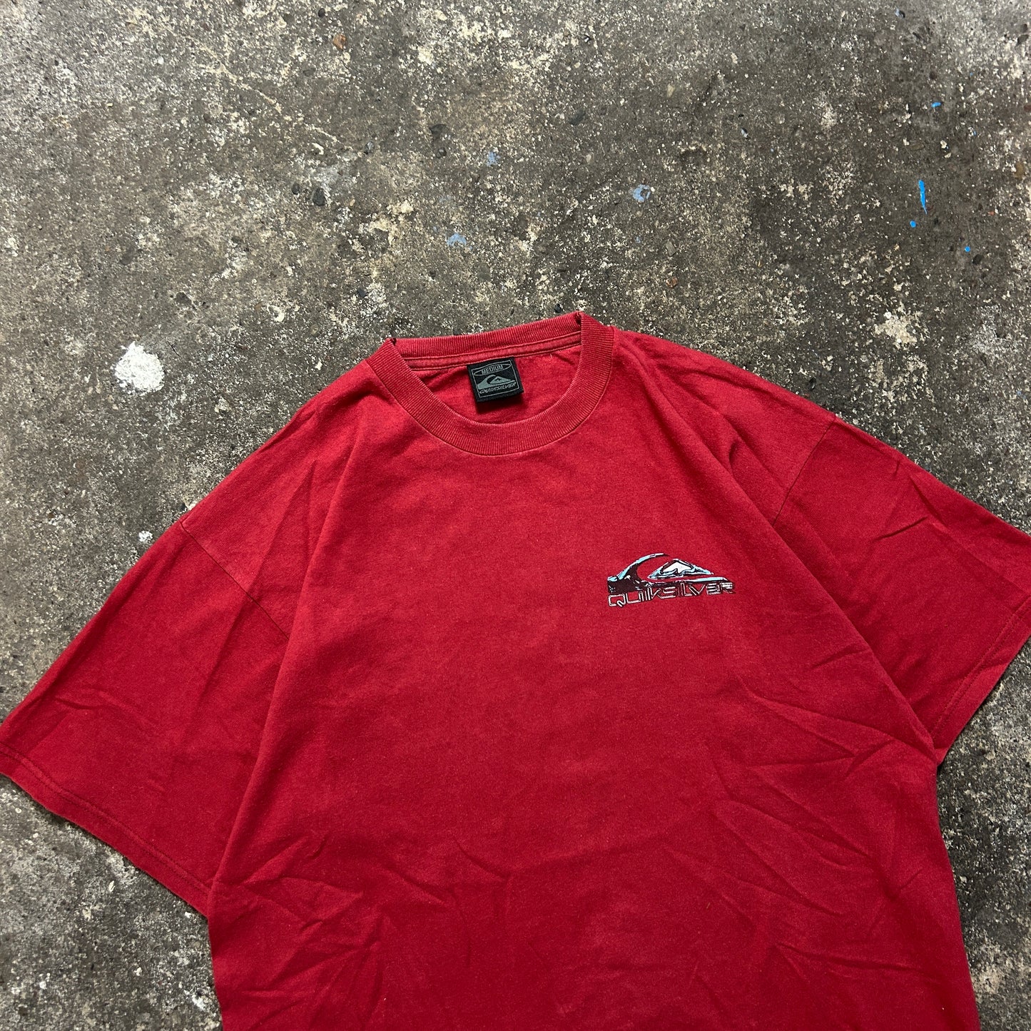 Vintage Quiksilver T-Shirt (M)