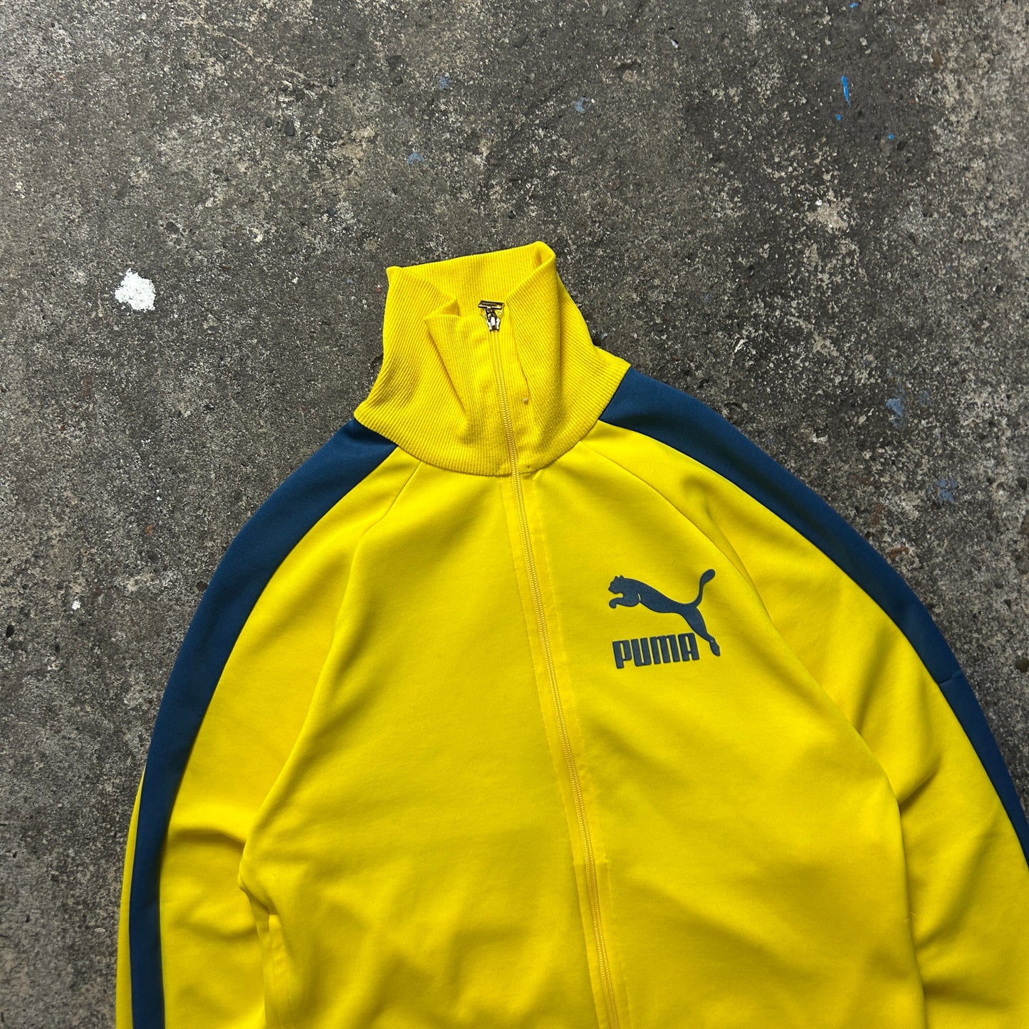 Vintage Puma Trackjacket (L)
