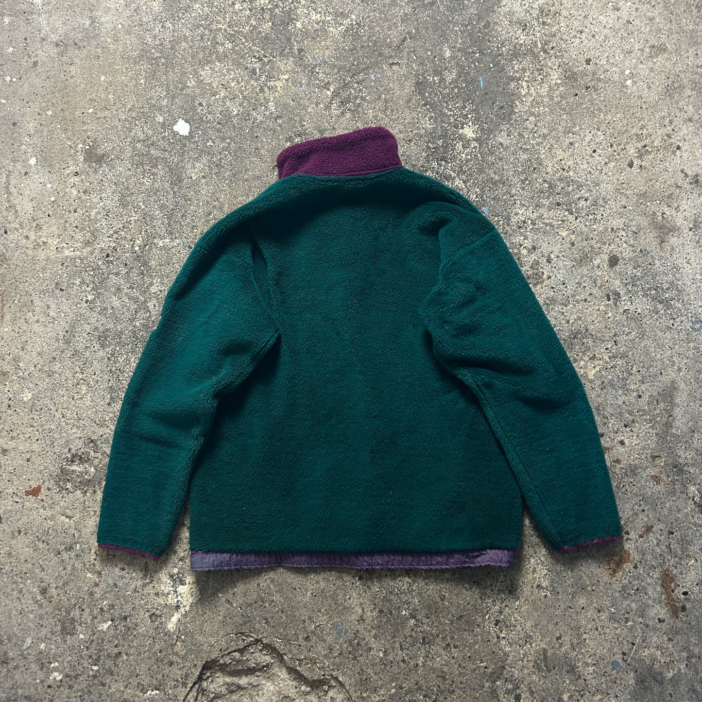 Vintage Helly Hansen Fleece Sweater (M)