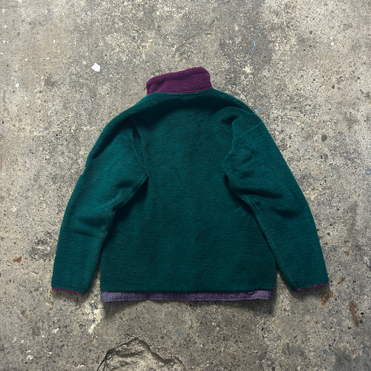 Vintage Helly Hansen Fleece Sweater (M)