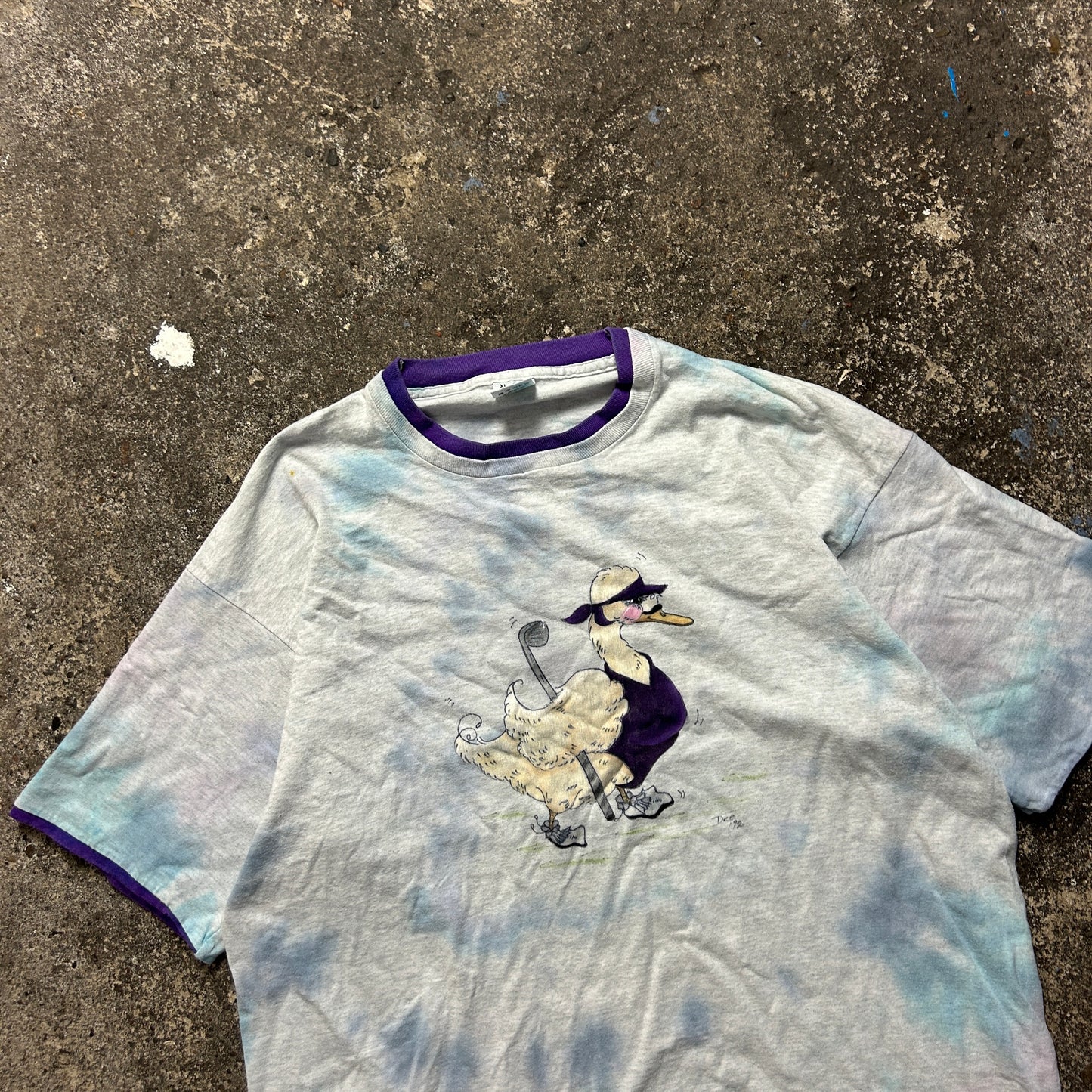 Vintage Fruit of the Loom T-Shirt (XL)