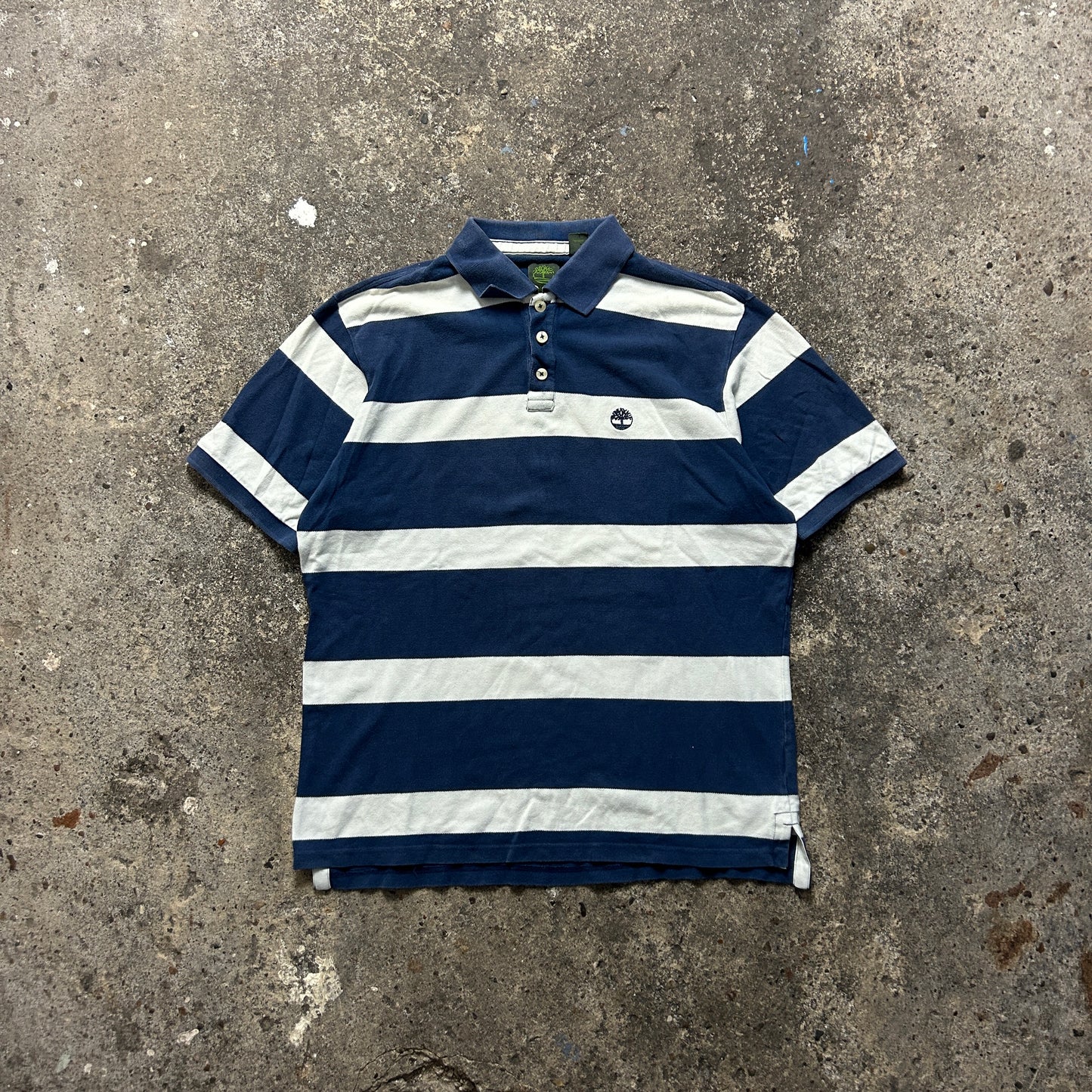 Vintage Timberland Polo Shirt (L)