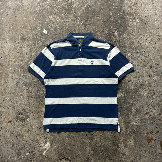 Vintage Timberland Polo Shirt (L)