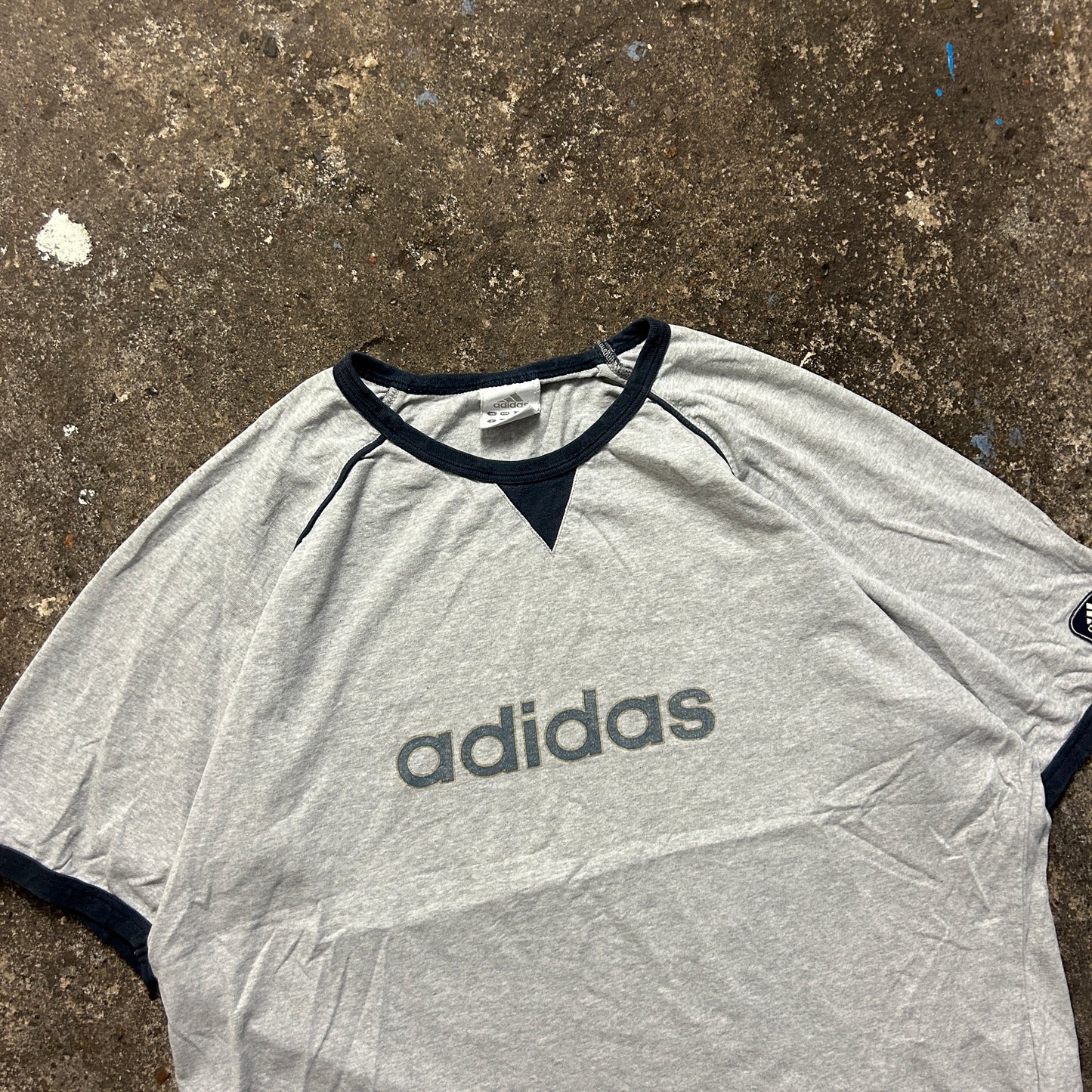 Vintage Adidas T-Shirt (XL)