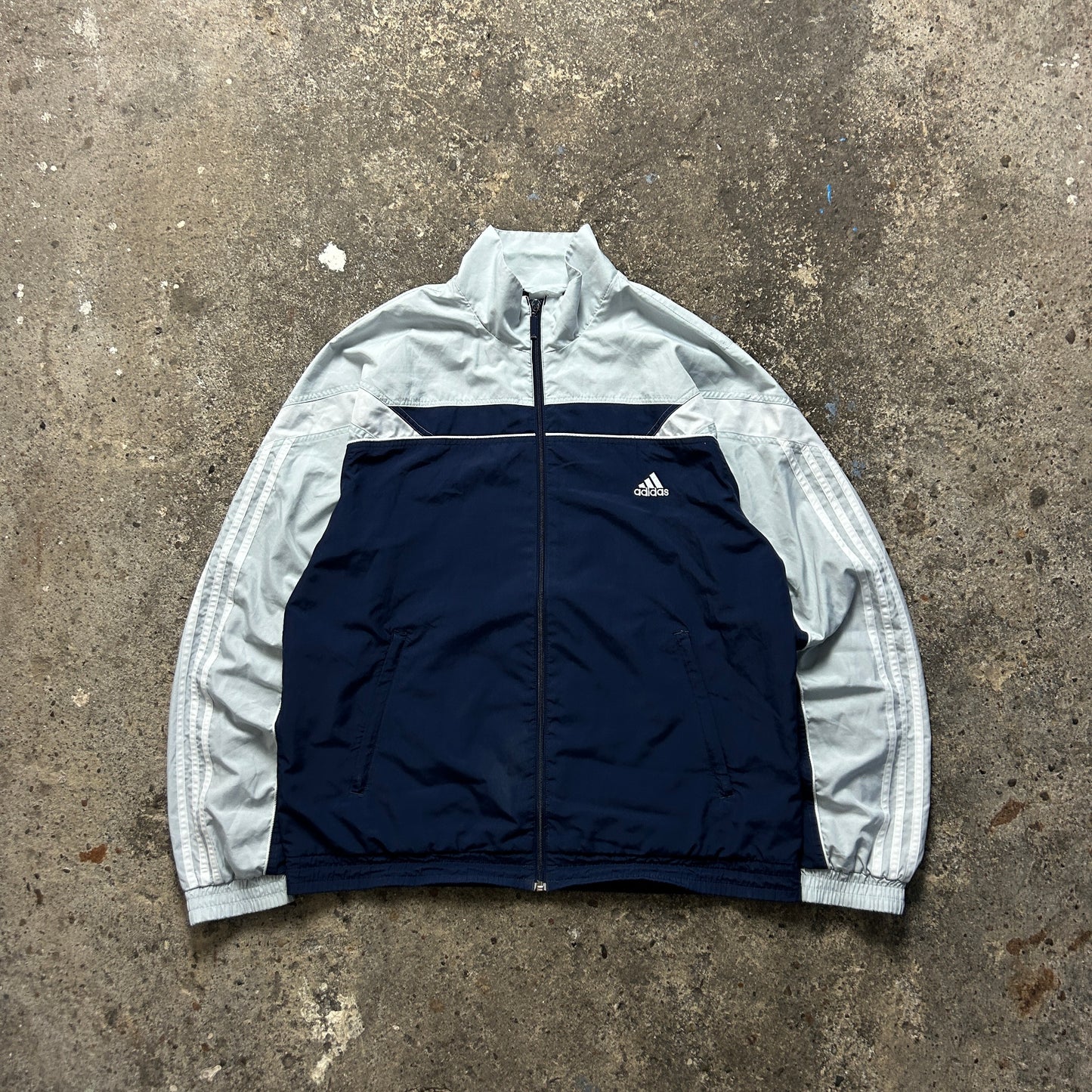 Vintage Adidas Trackjacket (L)