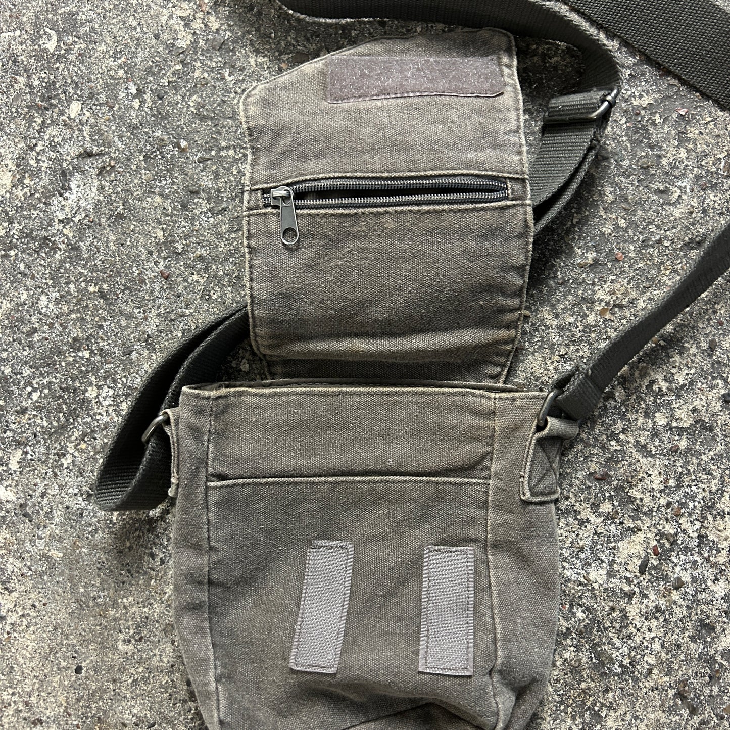 Vintage Billabong Bag