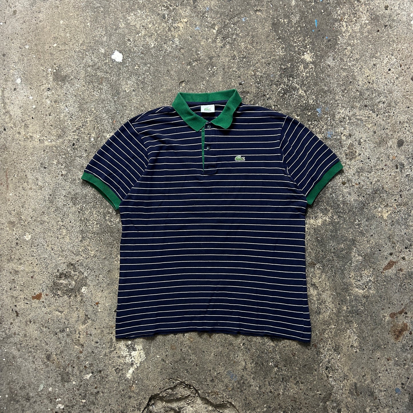 Vintage Lacoste Polo Shirt (L)