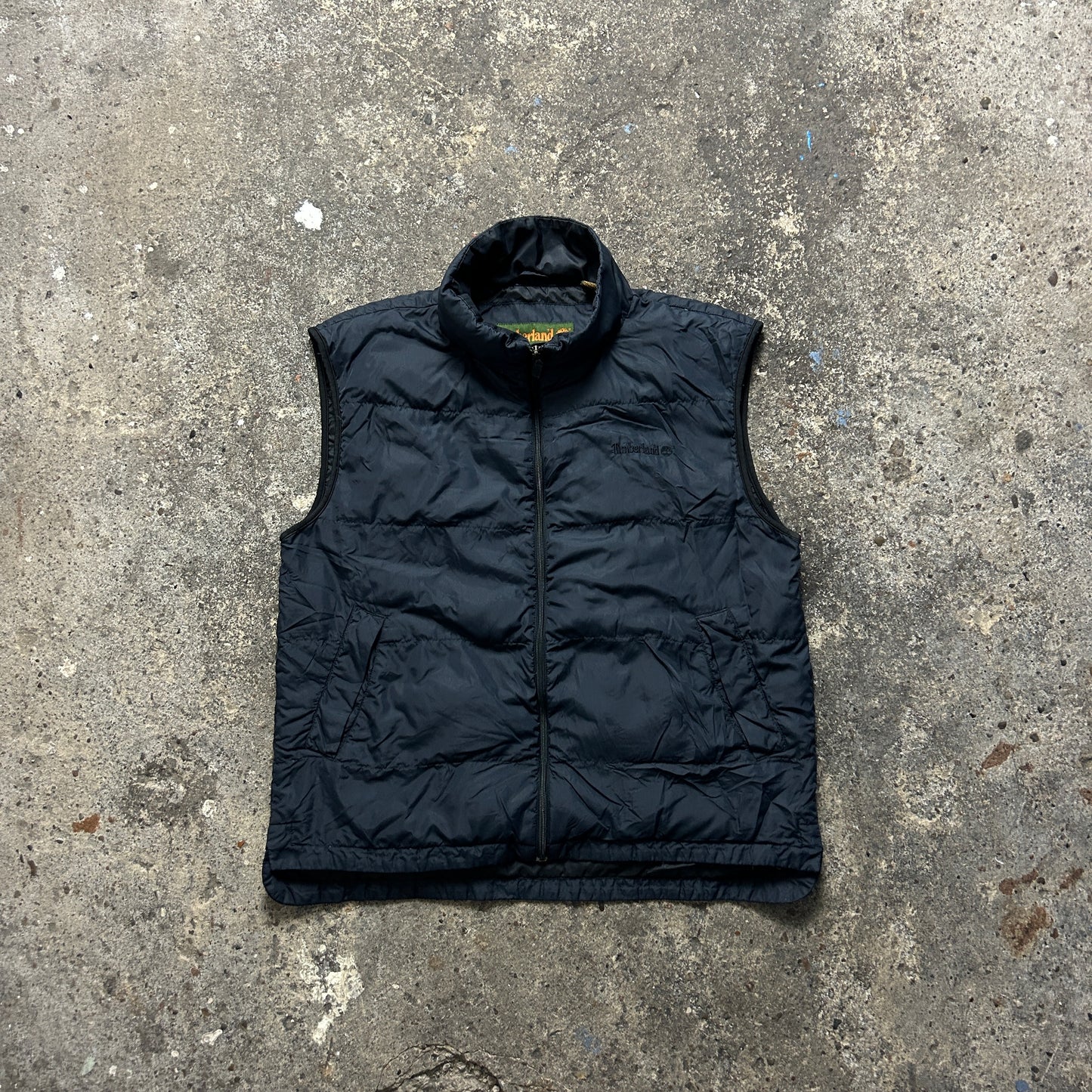 Vintage Timberland Vest (L)