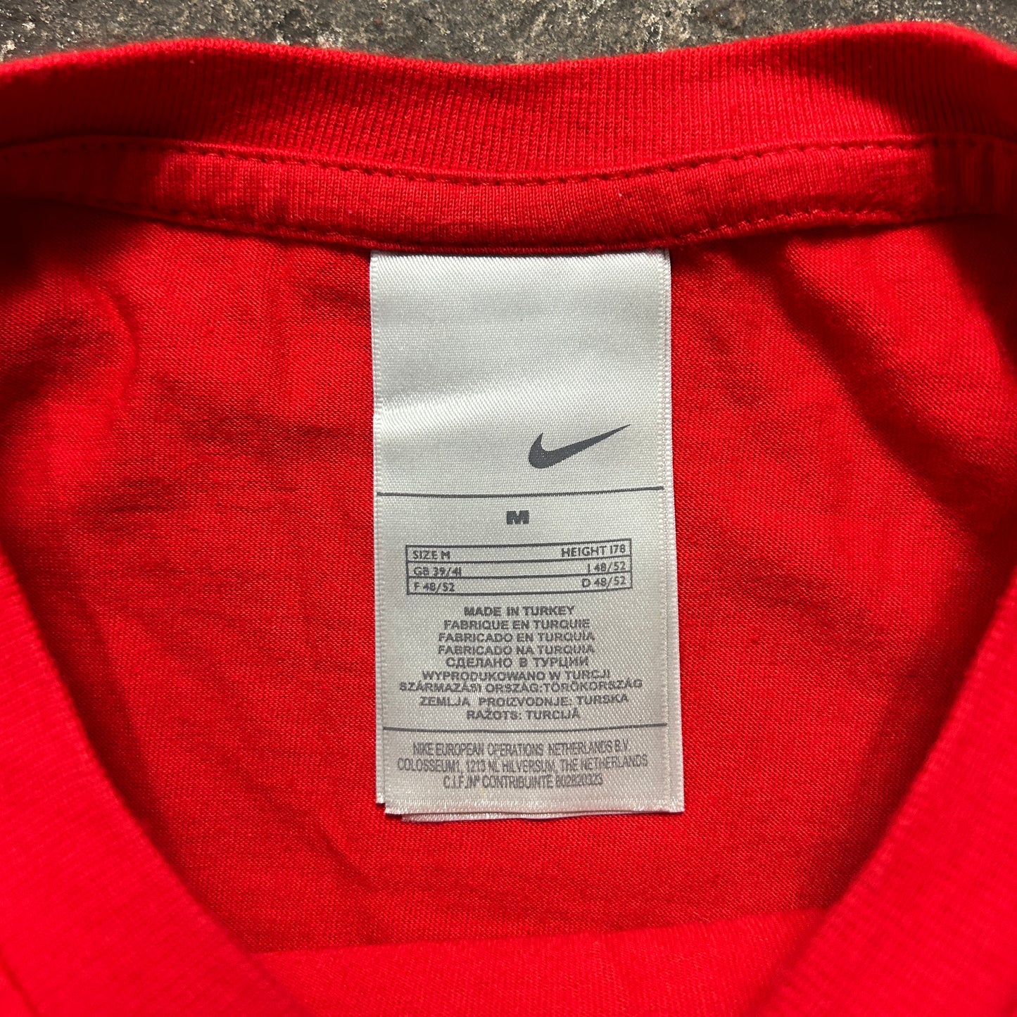 Vintage Nike T-Shirt (M)