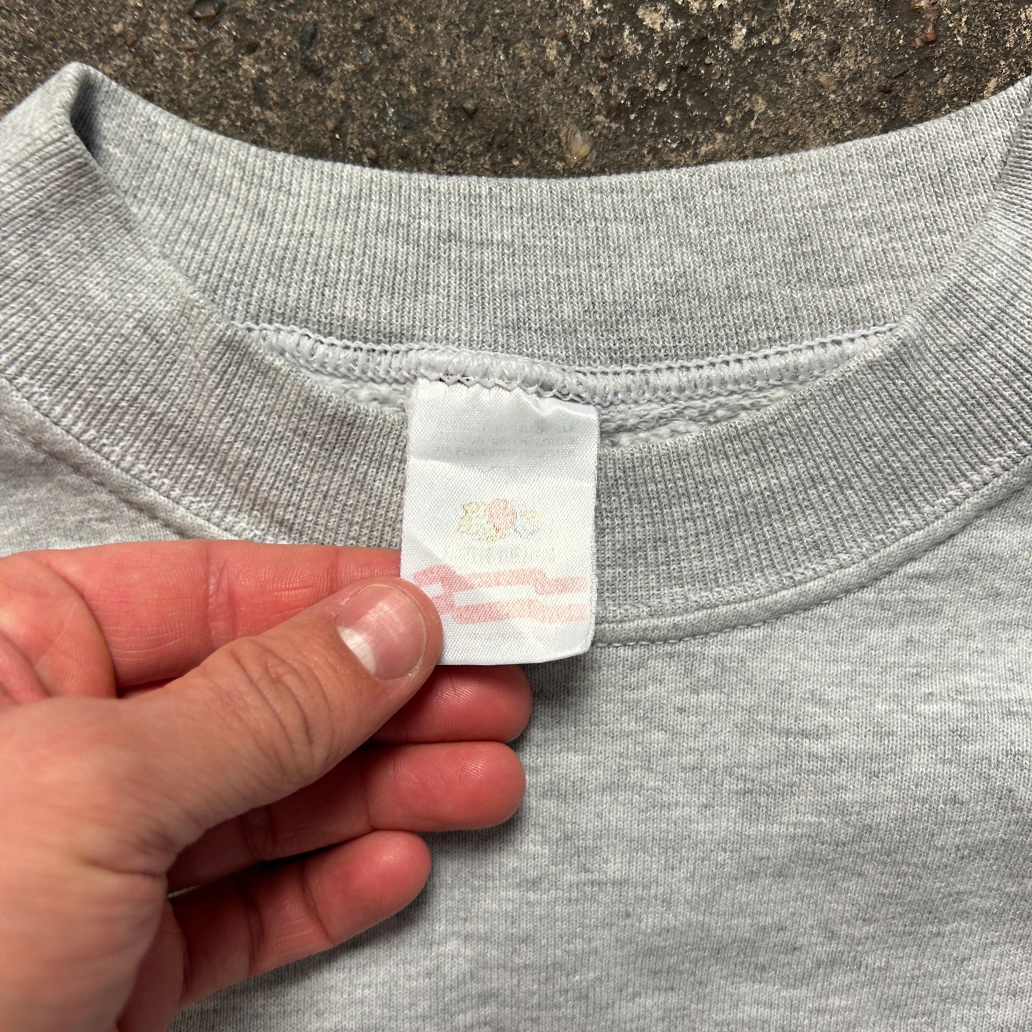 Vintage Fruit of the Loom Sweater (XL)