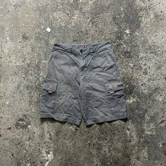 Vintage Quiksilver Cargo Shorts (30)