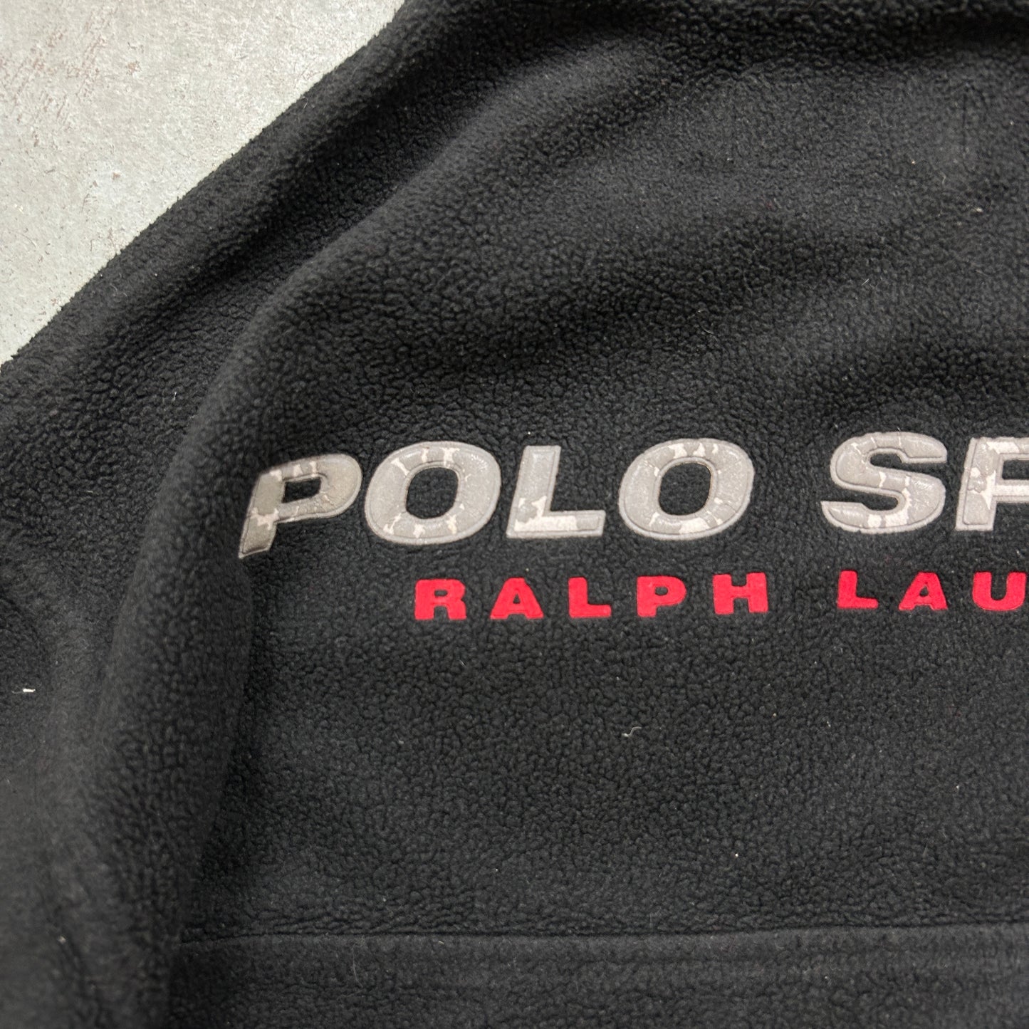 Vintage Polo Sport Sweater (L)