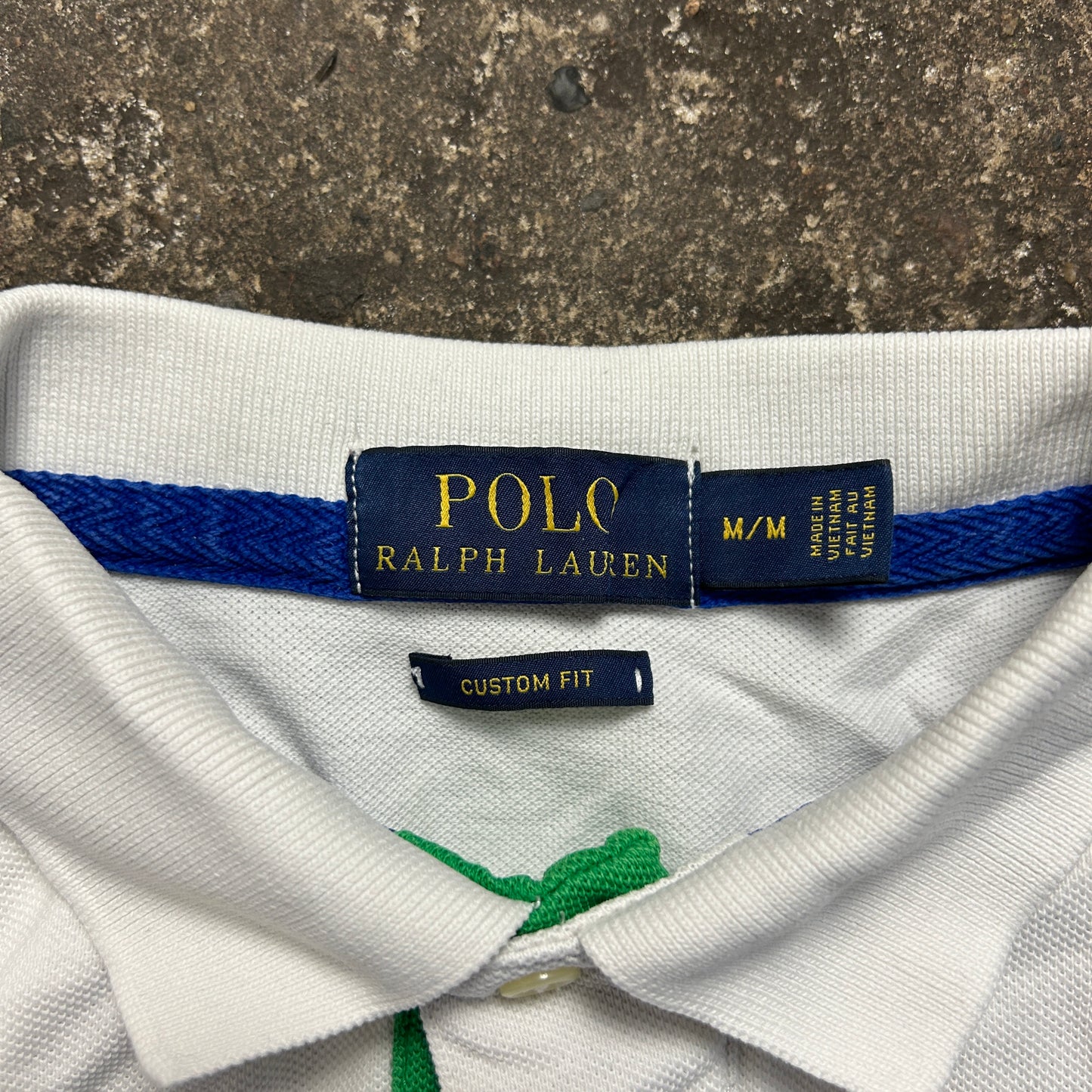 Polo Ralph Lauren Polo Shirt (M)