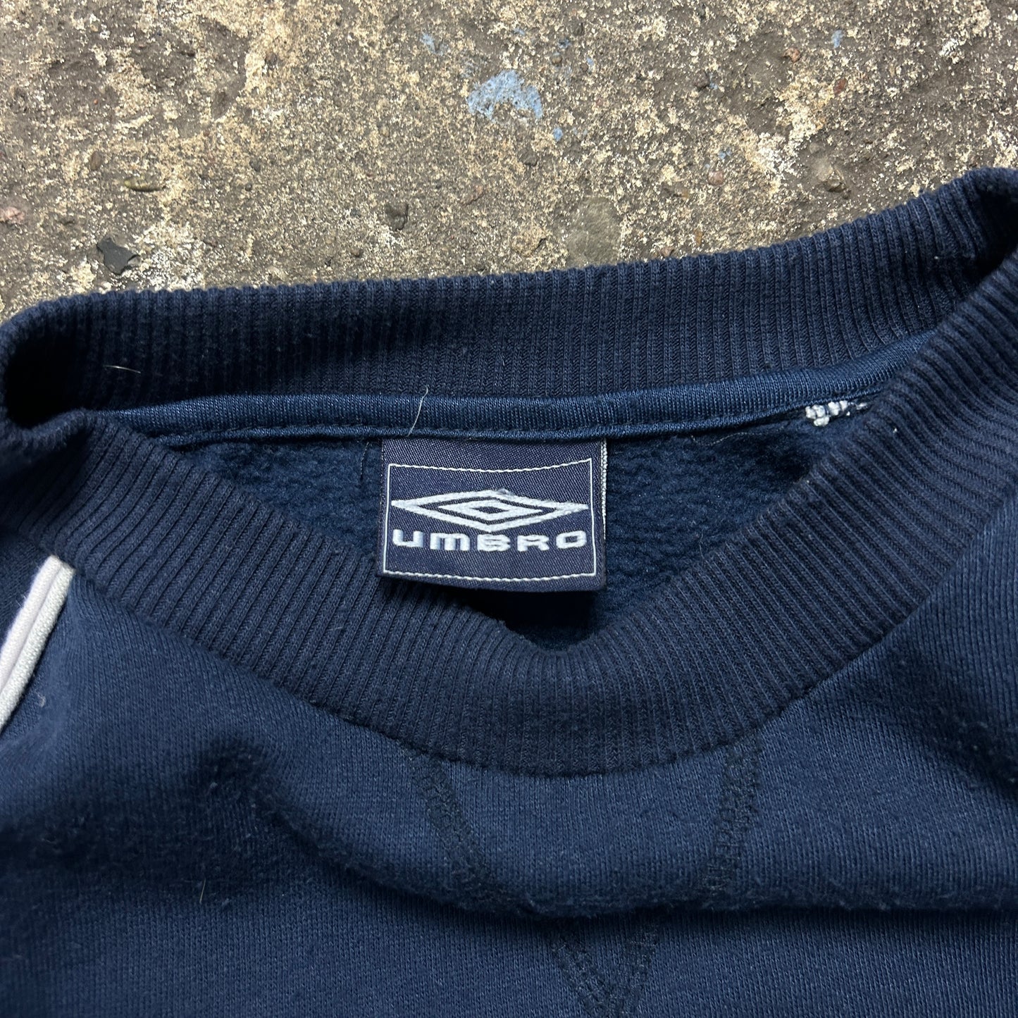 Vintage Umbro Sweater (L)