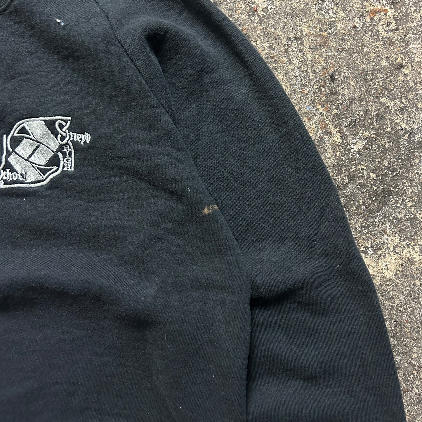 Vintage Sweater (XS)