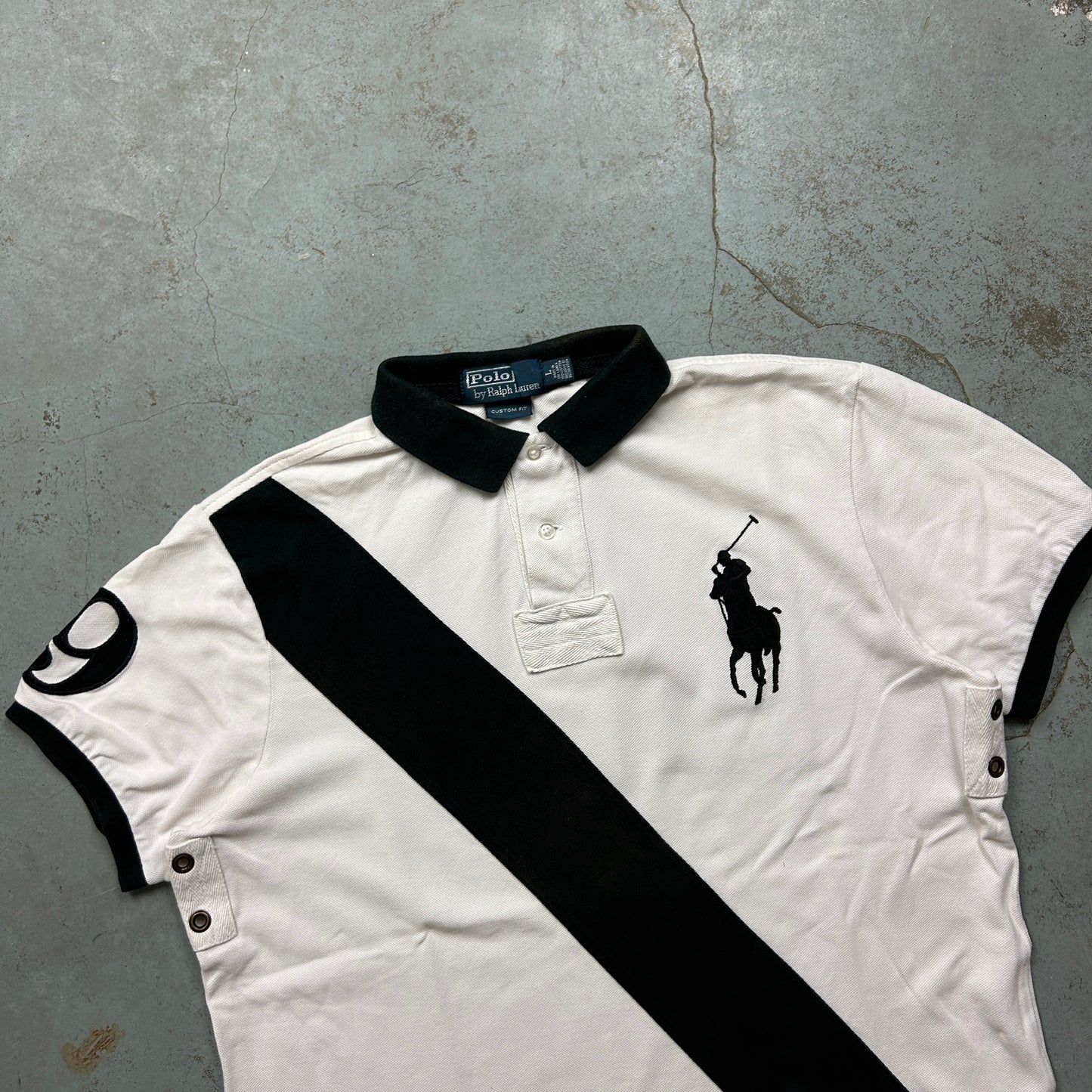 Vintage Polo Ralph Lauren Polo Shirt (L)