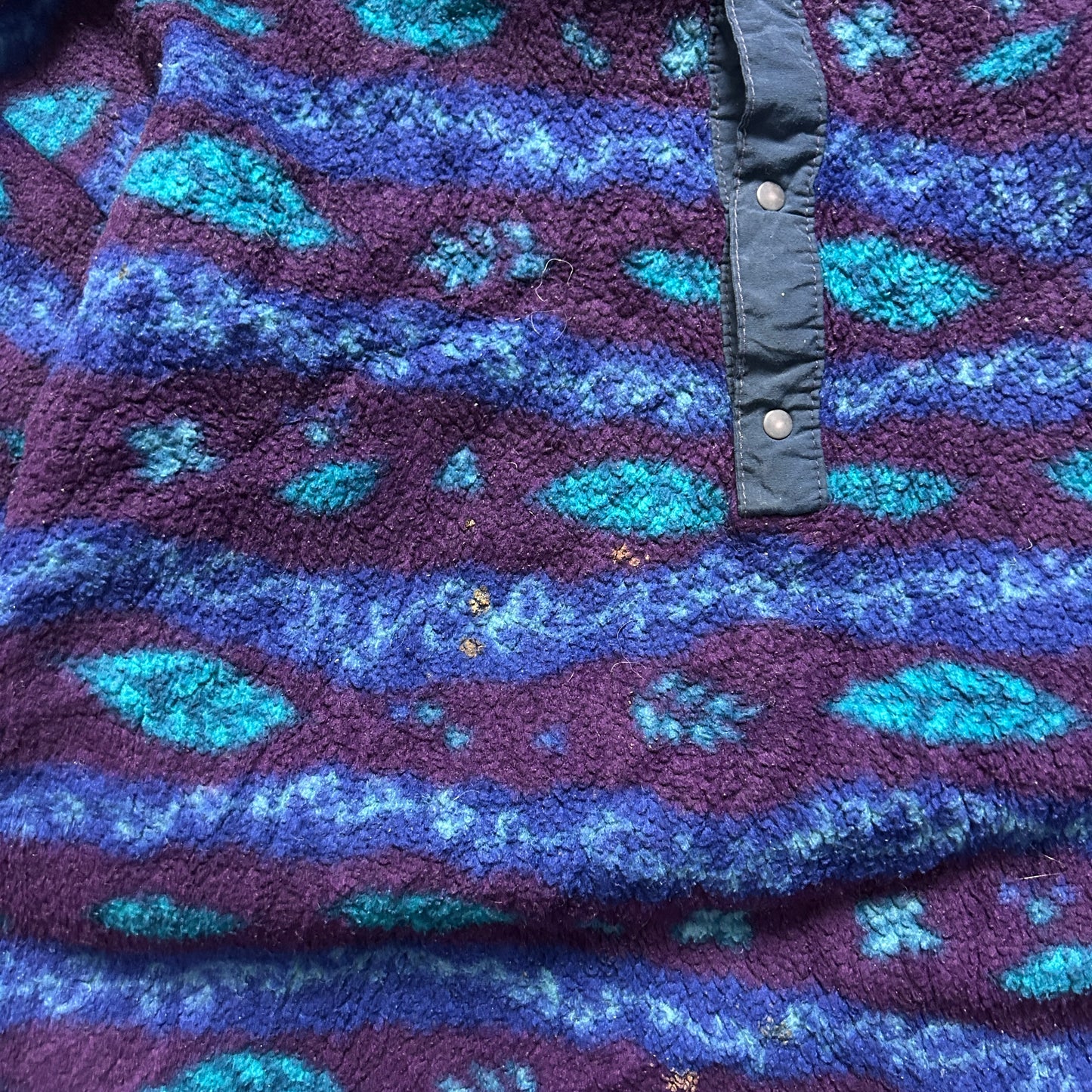 Vintage L.L.Bean Fleece Sweater (XL)