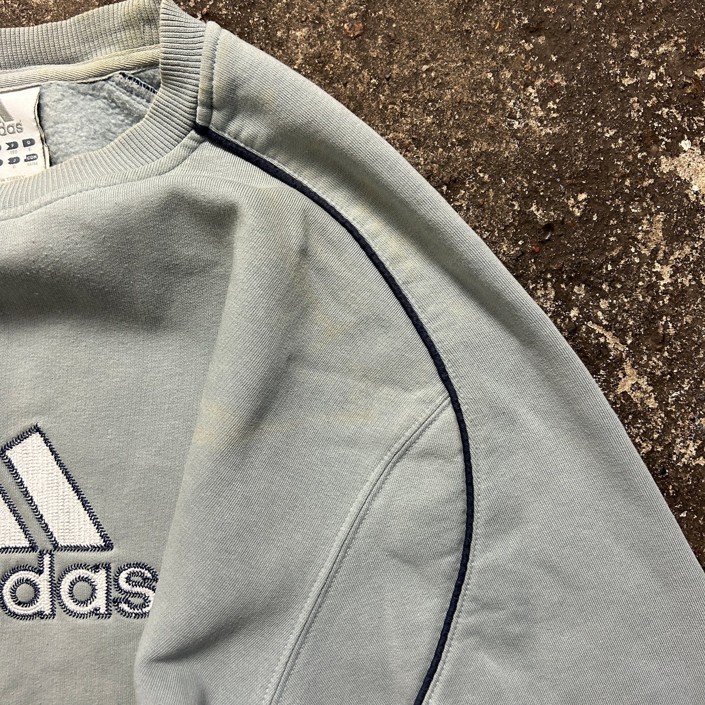 Vintage Adidas Sweater (L)