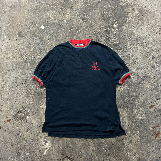 Vintage Sergio Tacchini T-Shirt (M)