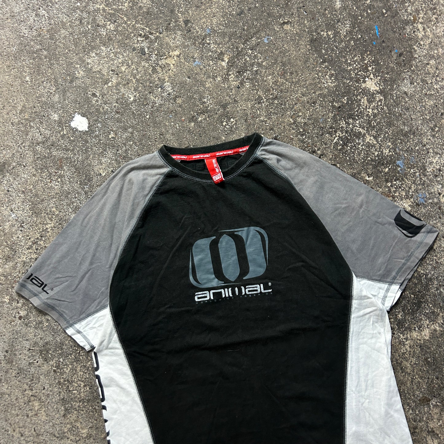 Vintage Animal T-Shirt (L)