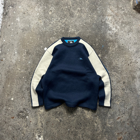 Vintage Quiksilver Knit Sweater (XL)