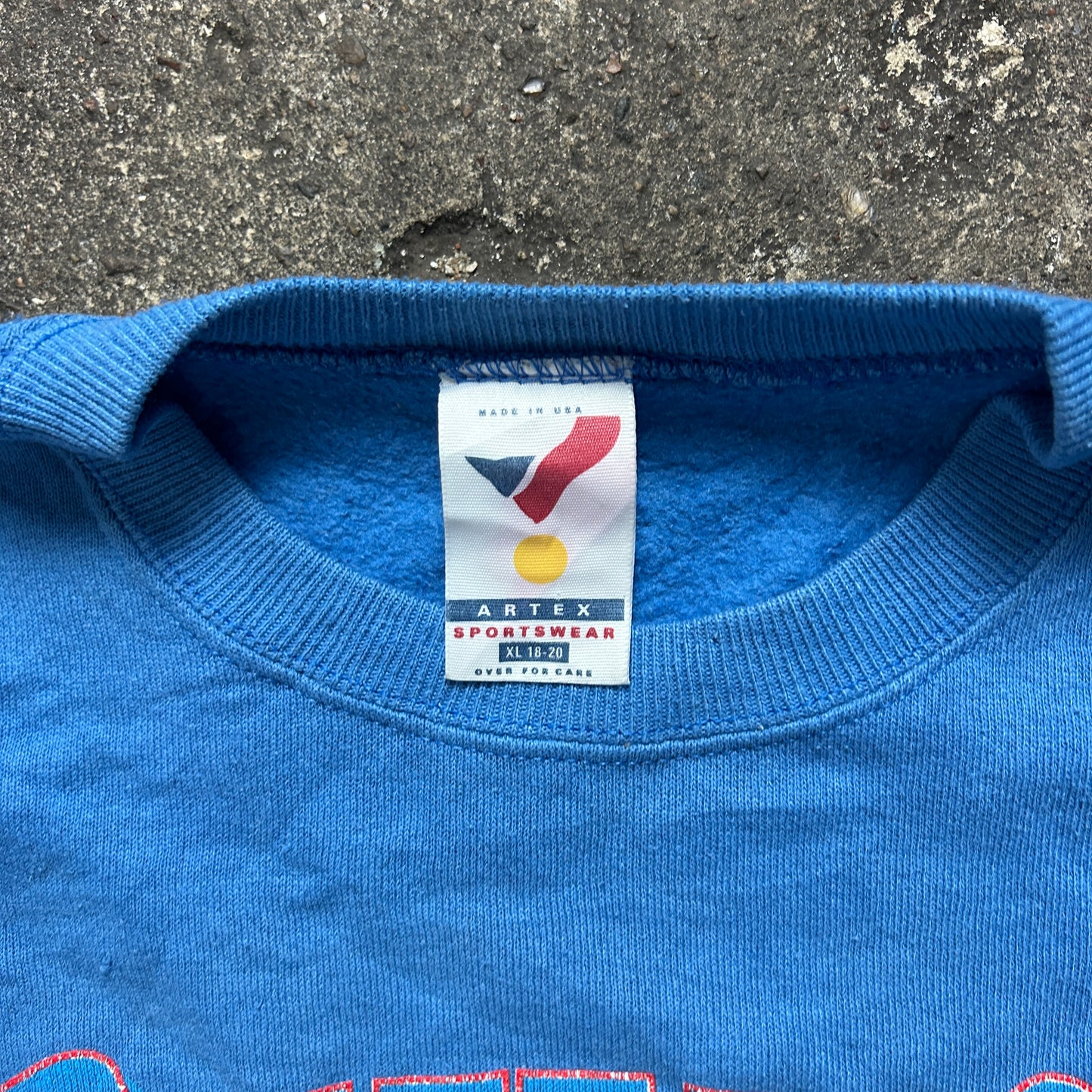 Vintage Buffalo Bills Sweater (S)
