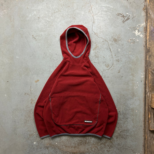 Vintage Nike Fleece Hoodie (XL)