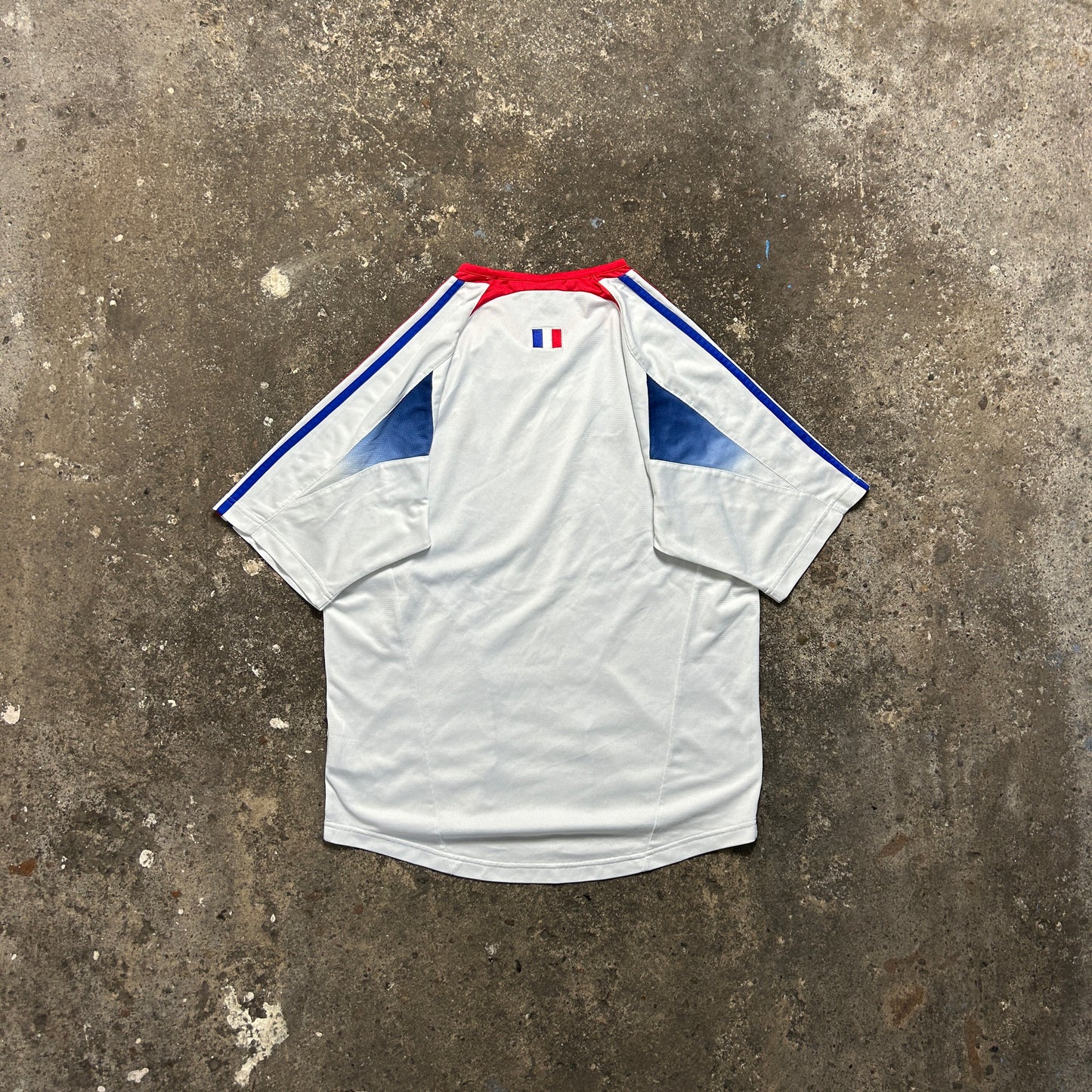 Vintage Adidas France Jersey (M)