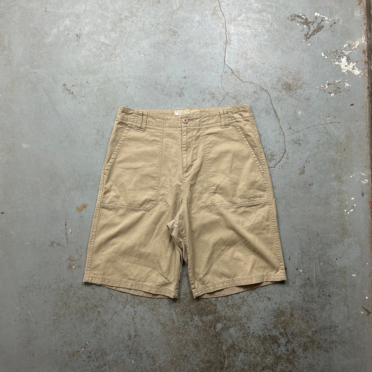 Vintage Oakley Shorts (34)