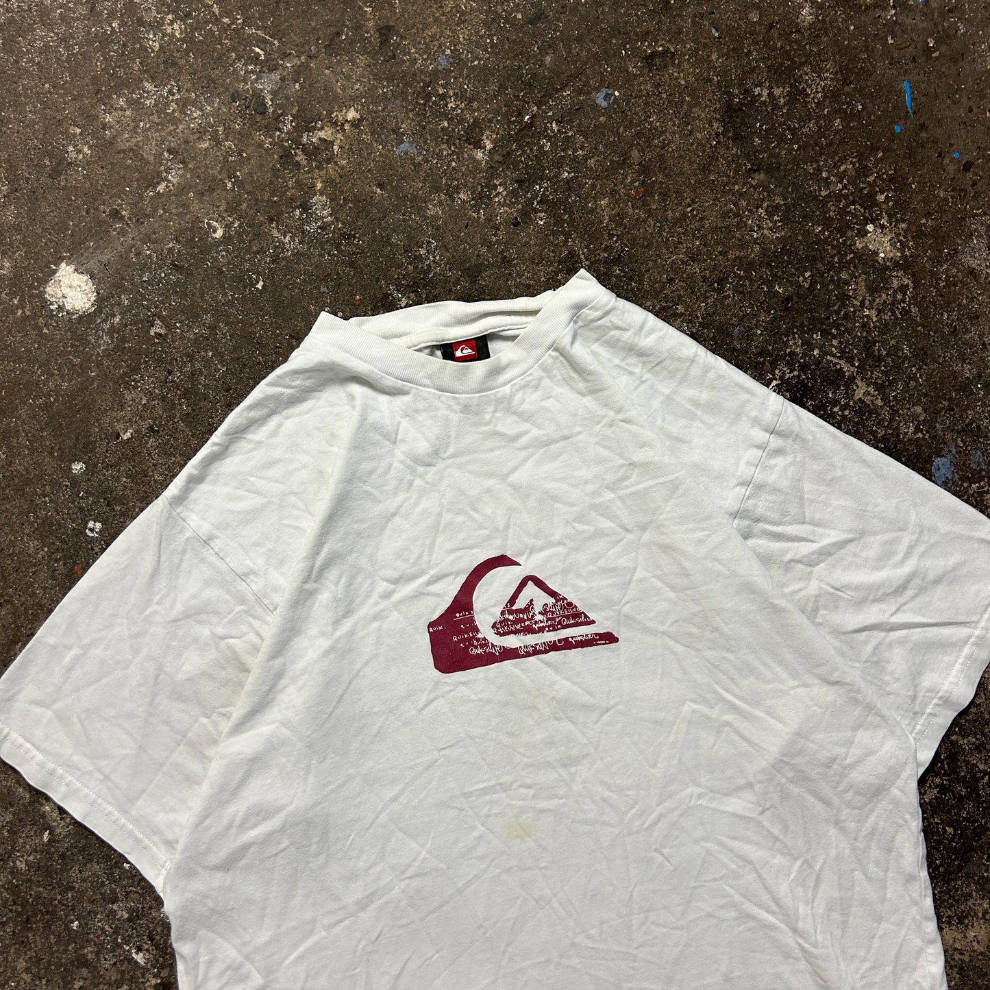 Vintage Quiksilver T-Shirt (M)