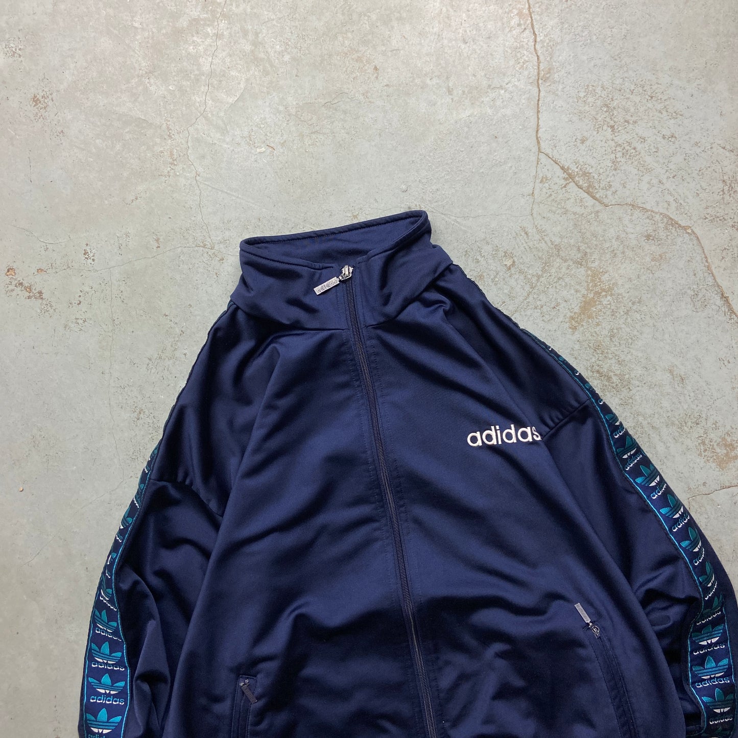 Vintage Adidas Trackjacket (L)