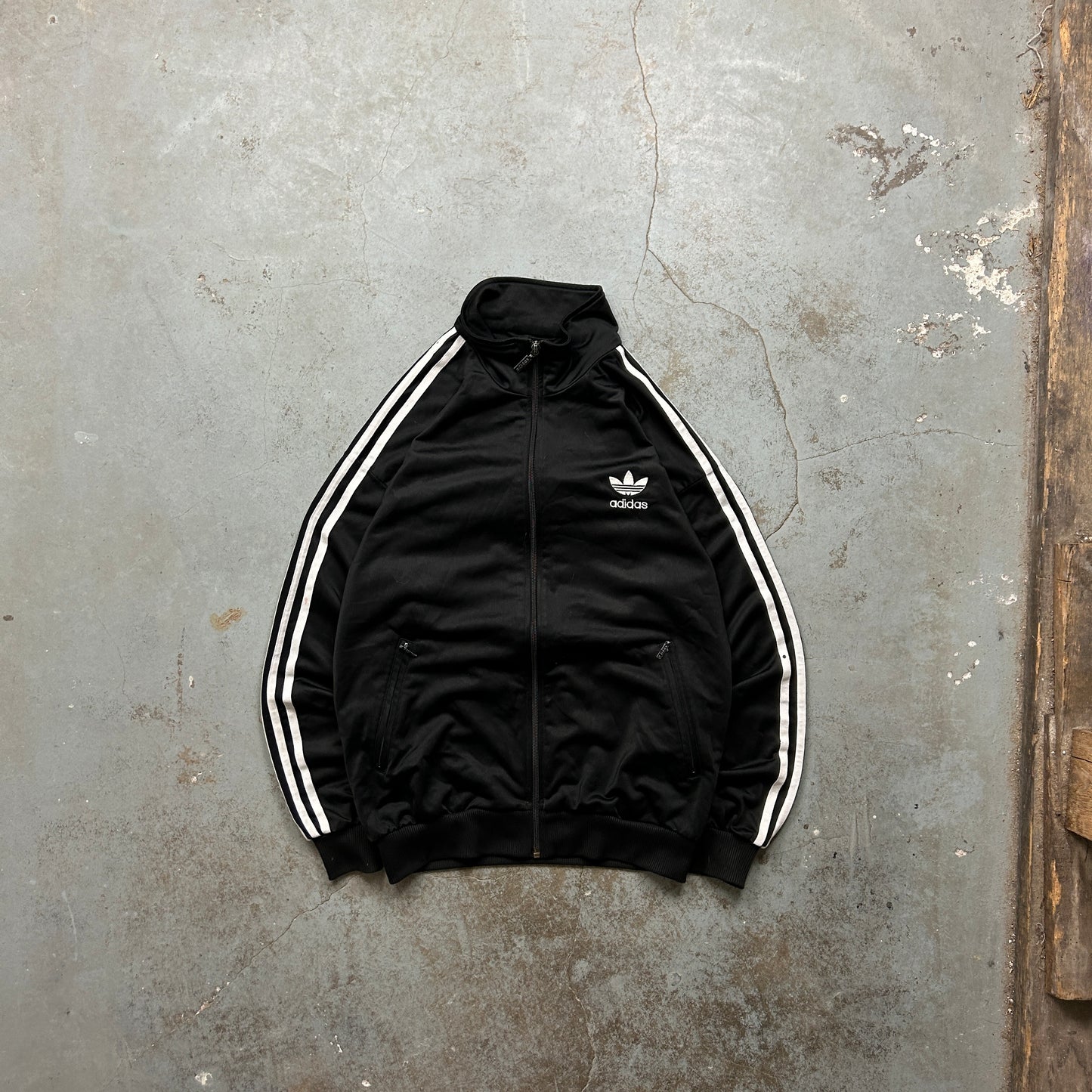 Vintage Adidas Trackjacket (S)