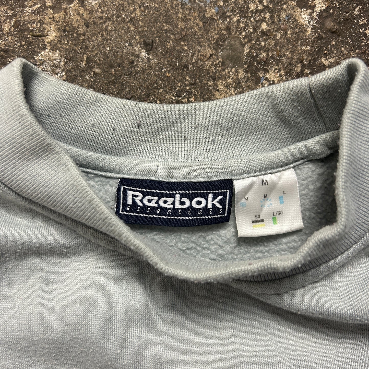 Vintage Reebok Sweater (L)