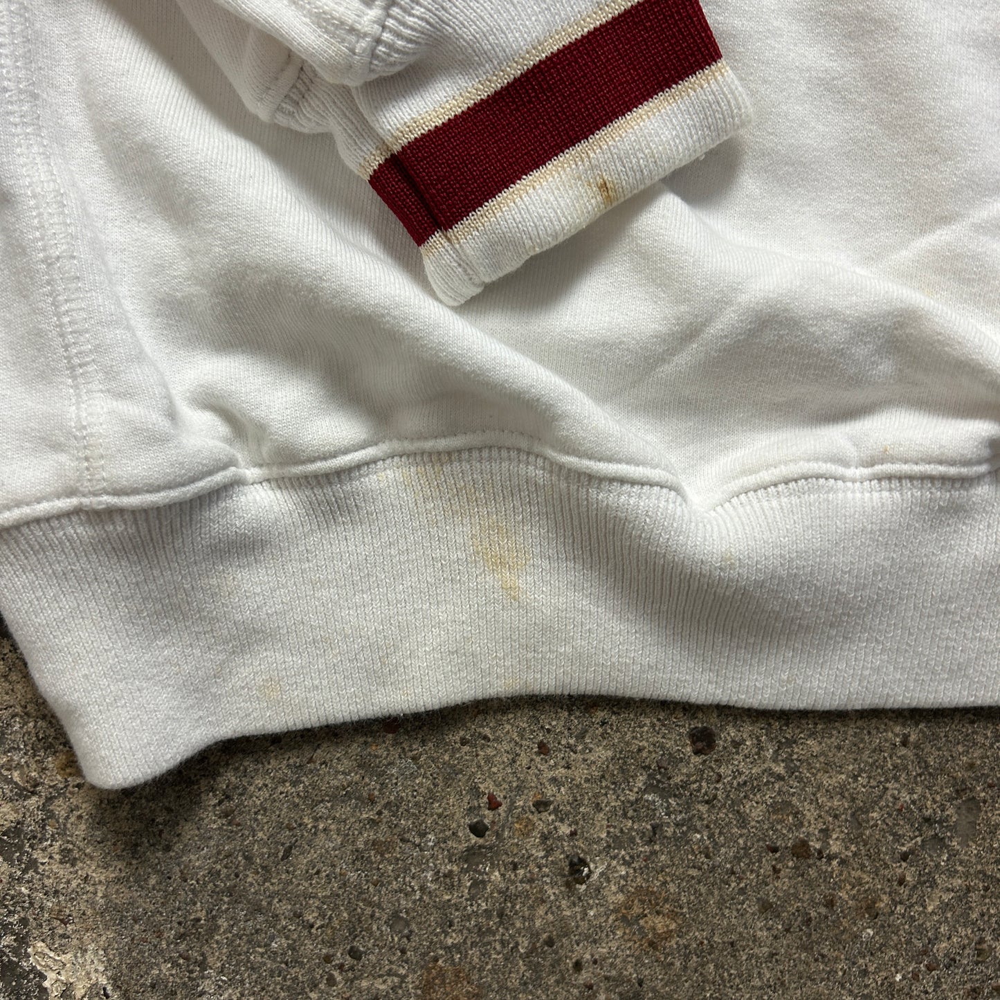 Vintage Kappa New Zealand Sweater (L)