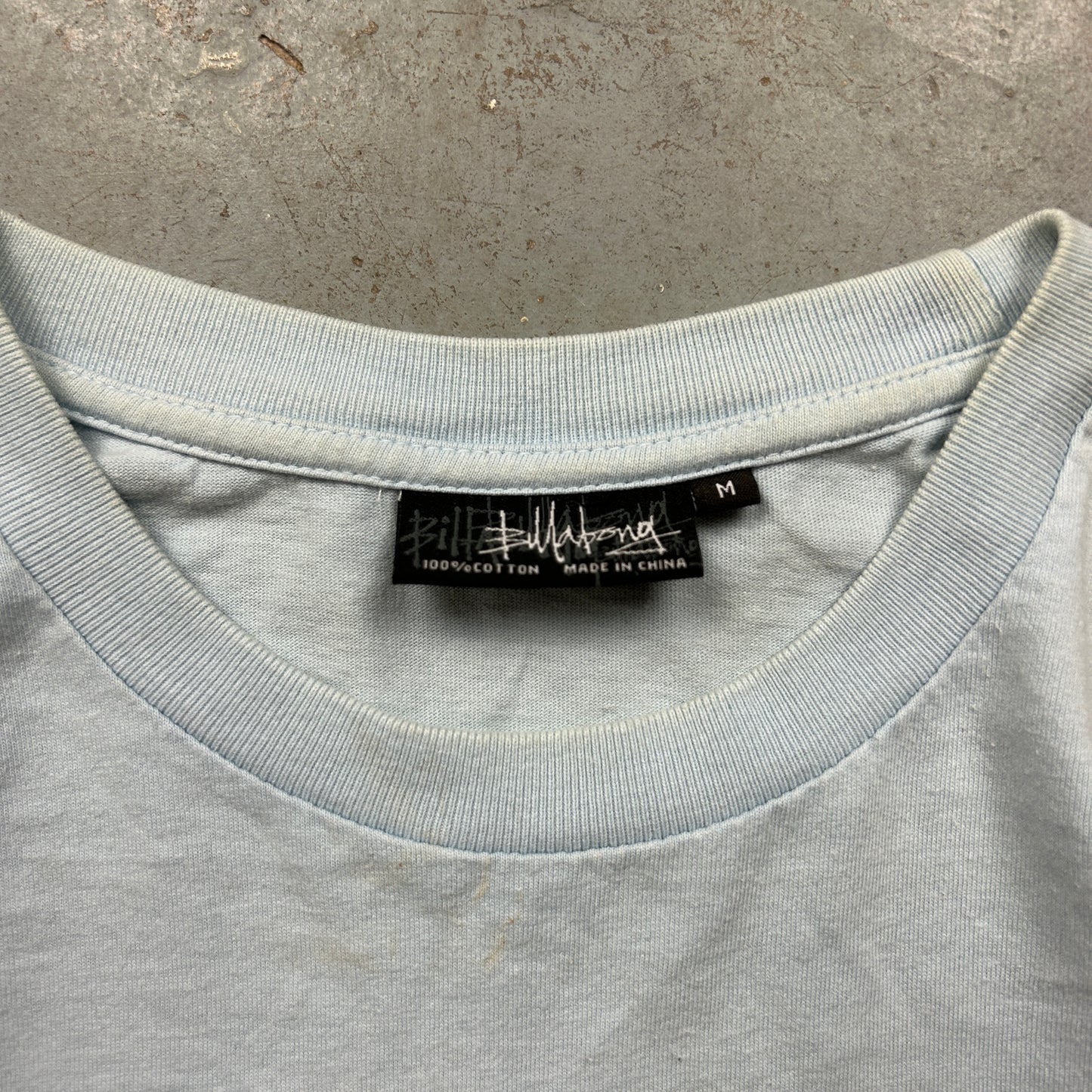 Vintage Billabong T-Shirt (M)