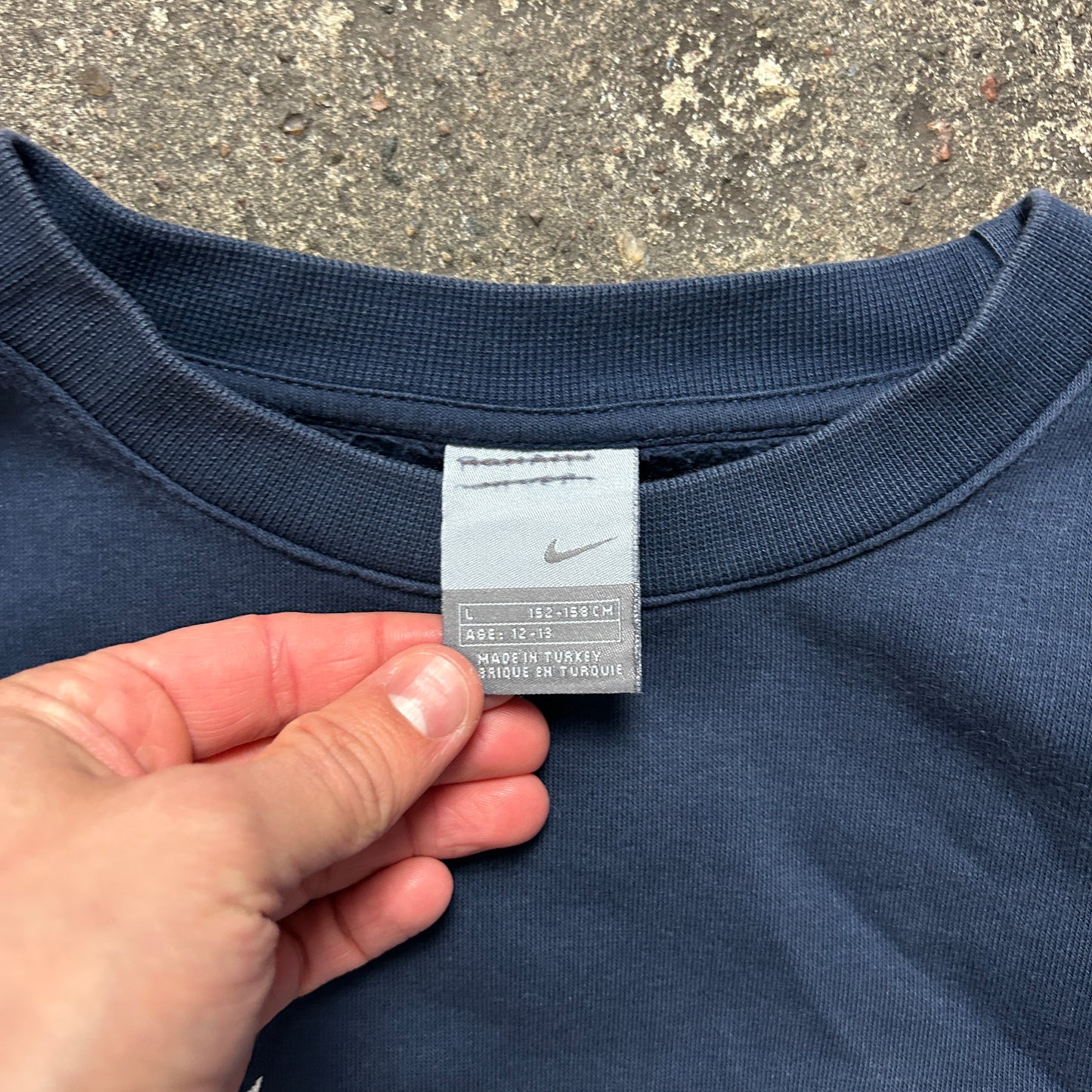Vintage Nike Sweater (S)