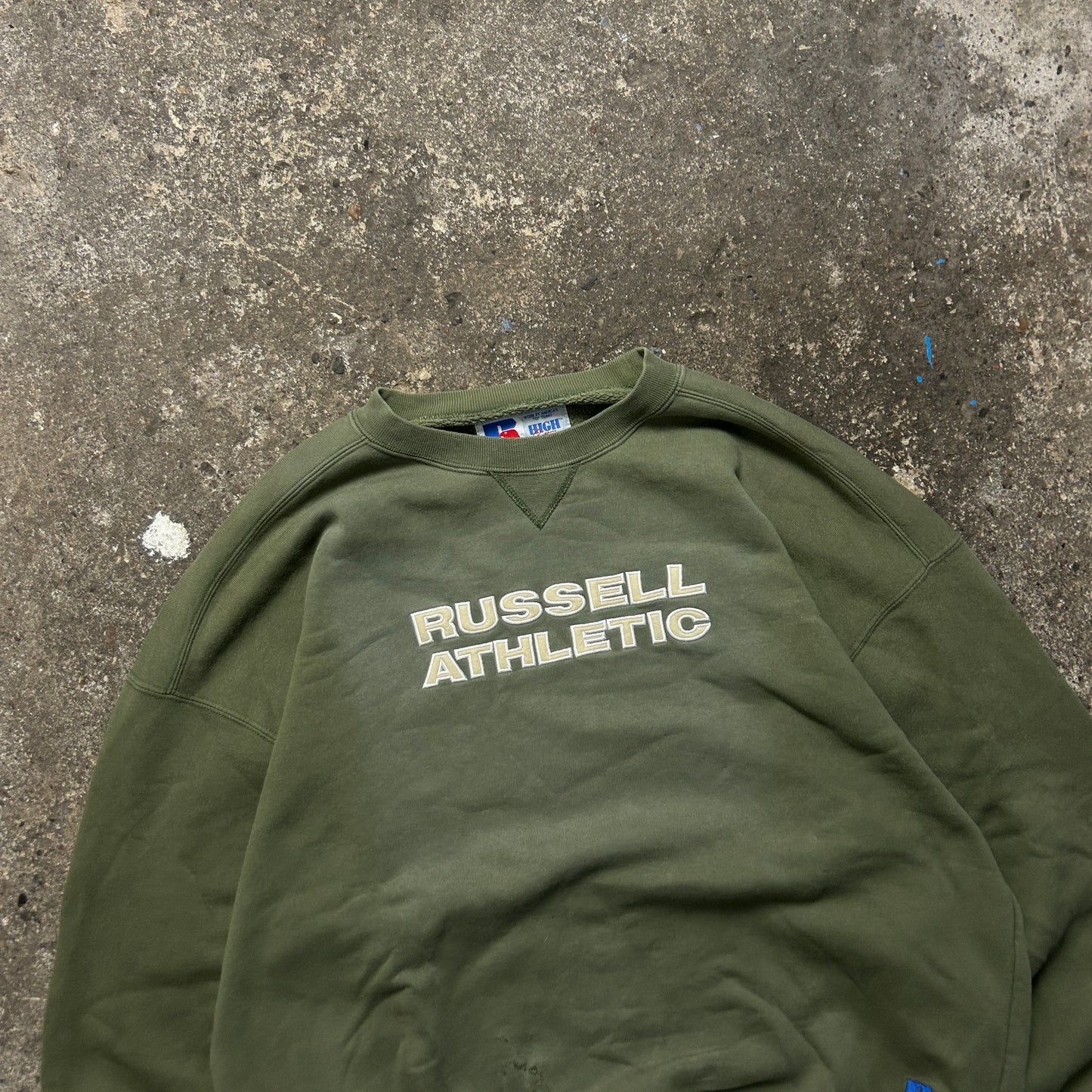 Vintage Russell Athletic Sweater (L)