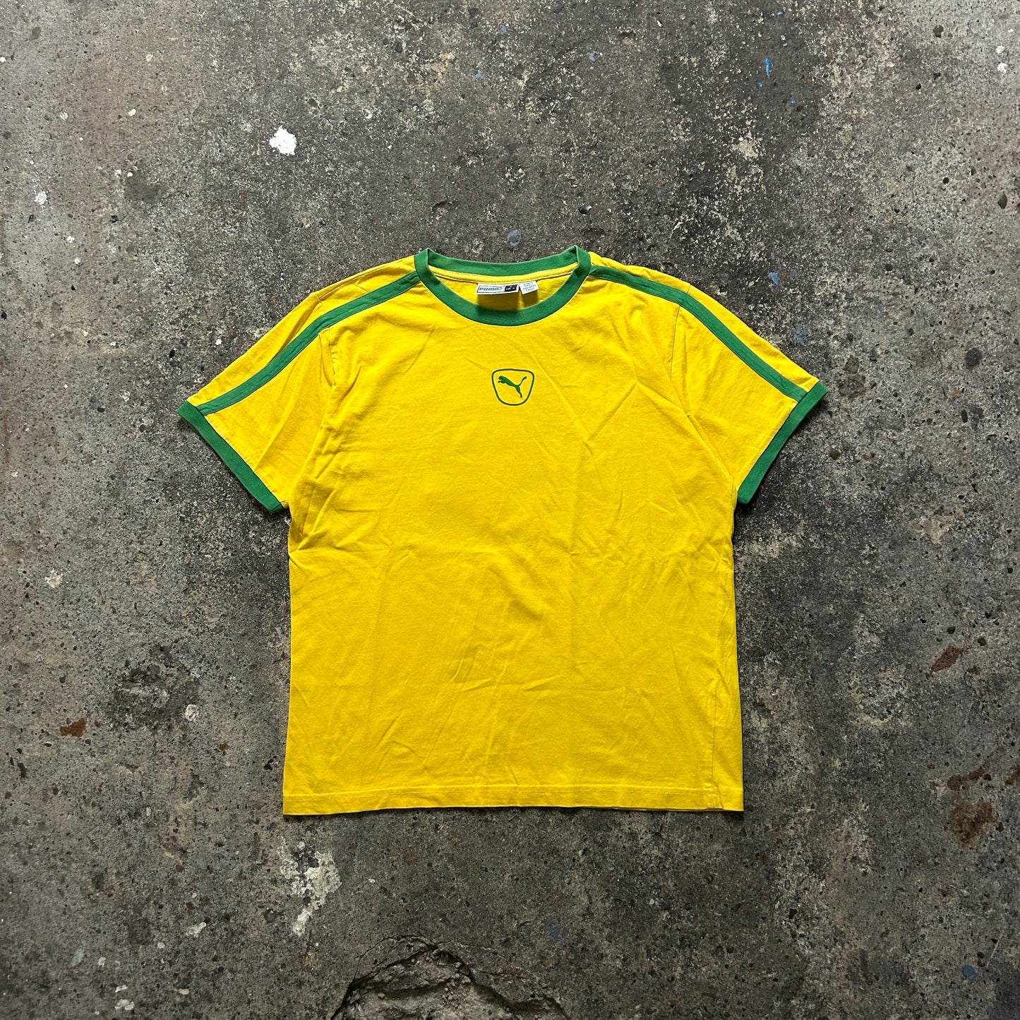 Vintage Puma Tanktop (L)